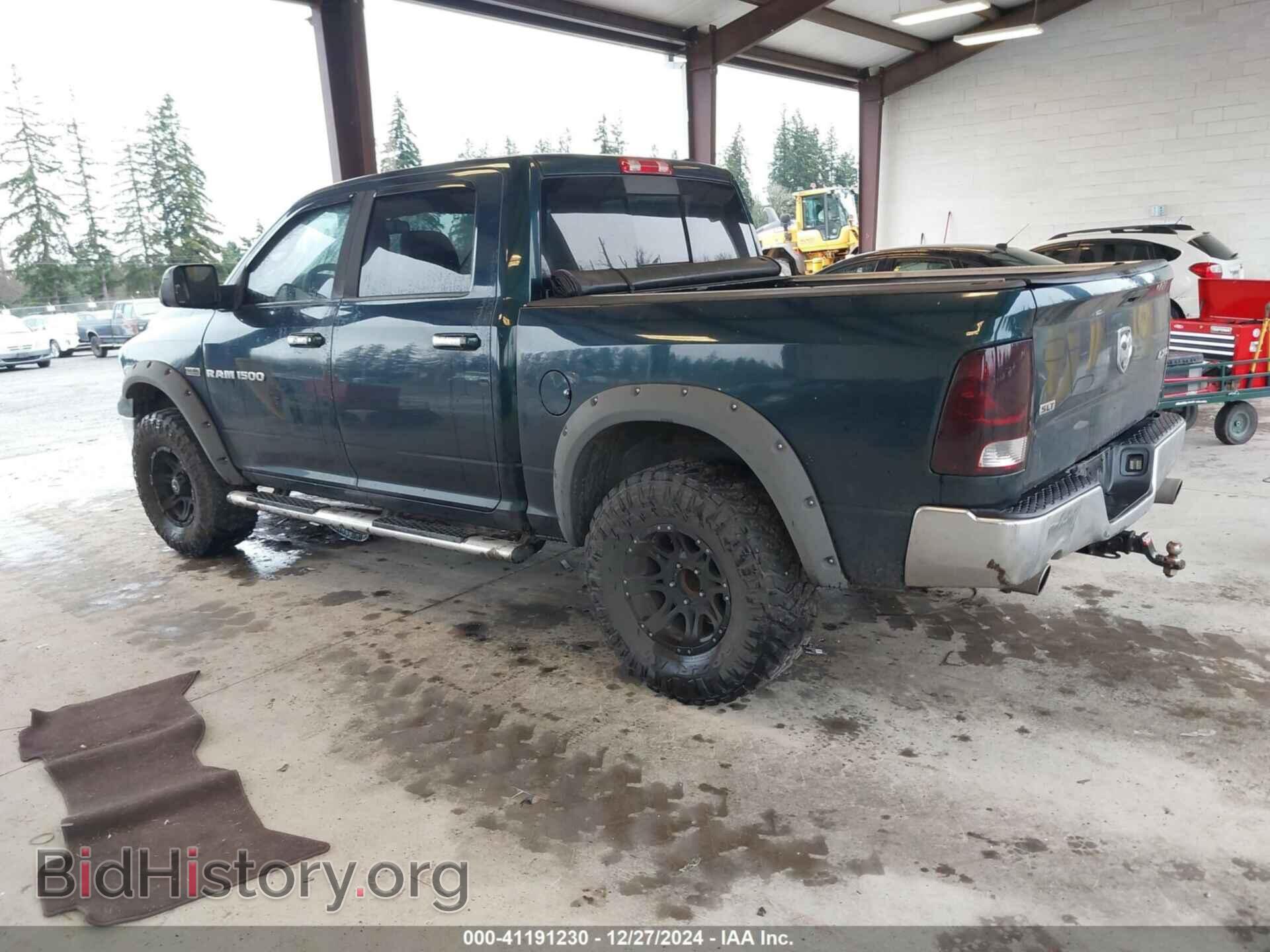 2011 RAM RAM 1500 - VIN: 1D7RV1CT1BS545643 - Фото 3