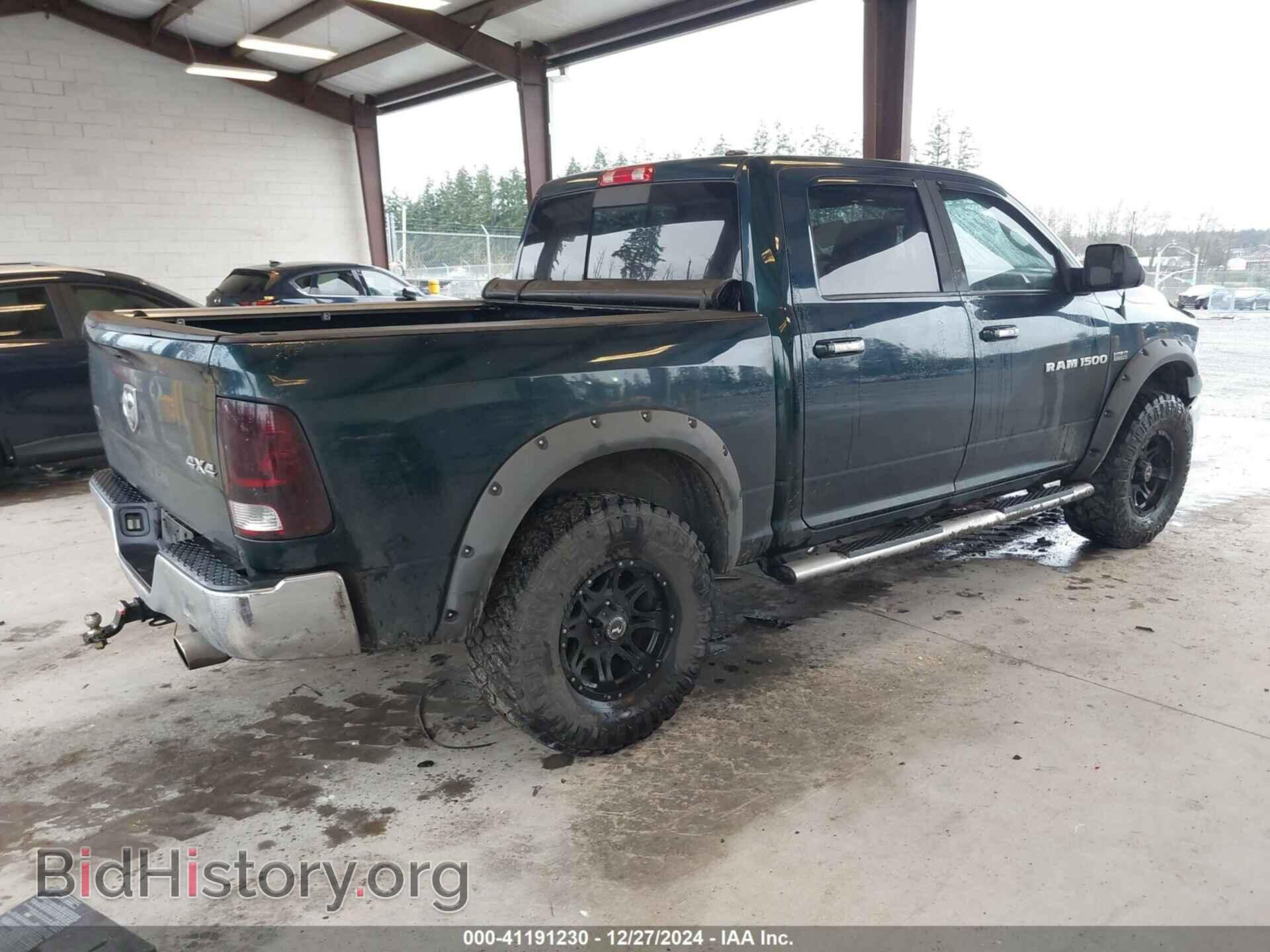 2011 RAM RAM 1500 - VIN: 1D7RV1CT1BS545643 - Фото 4