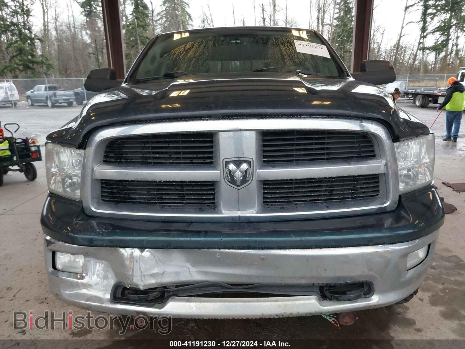 2011 RAM RAM 1500 - VIN: 1D7RV1CT1BS545643 - Фото 6