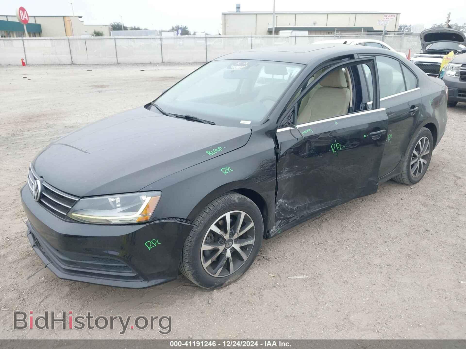 2017 VOLKSWAGEN JETTA - VIN: 3VWDB7AJ7HM408528 - Фото 6