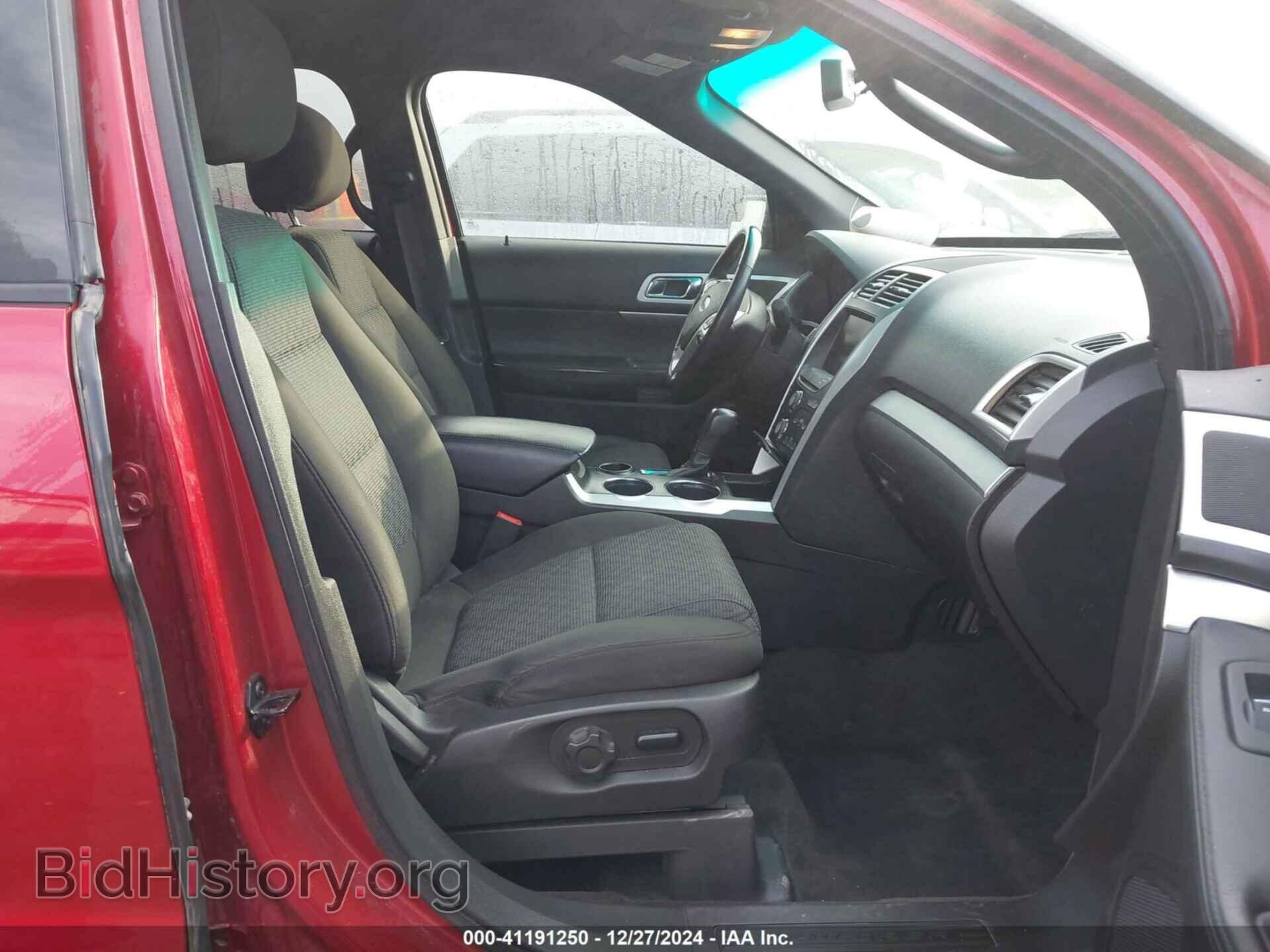 2013 FORD EXPLORER - VIN: 1FM5K7D84DGA66519 - Фото 5