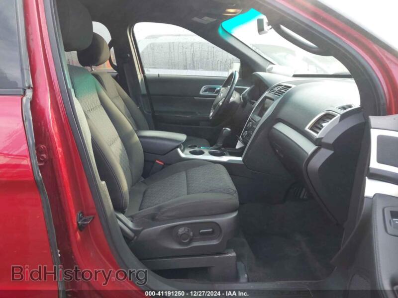 2013 Ford EXPLORER (VIN 1FM5K7D84DGA66519) — фото 5 из 16