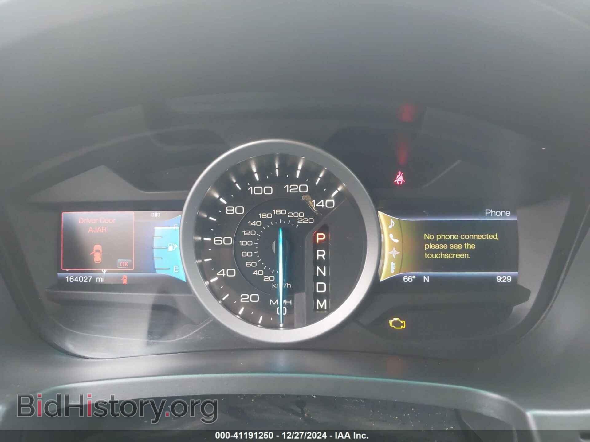2013 FORD EXPLORER - VIN: 1FM5K7D84DGA66519 - Фото 7