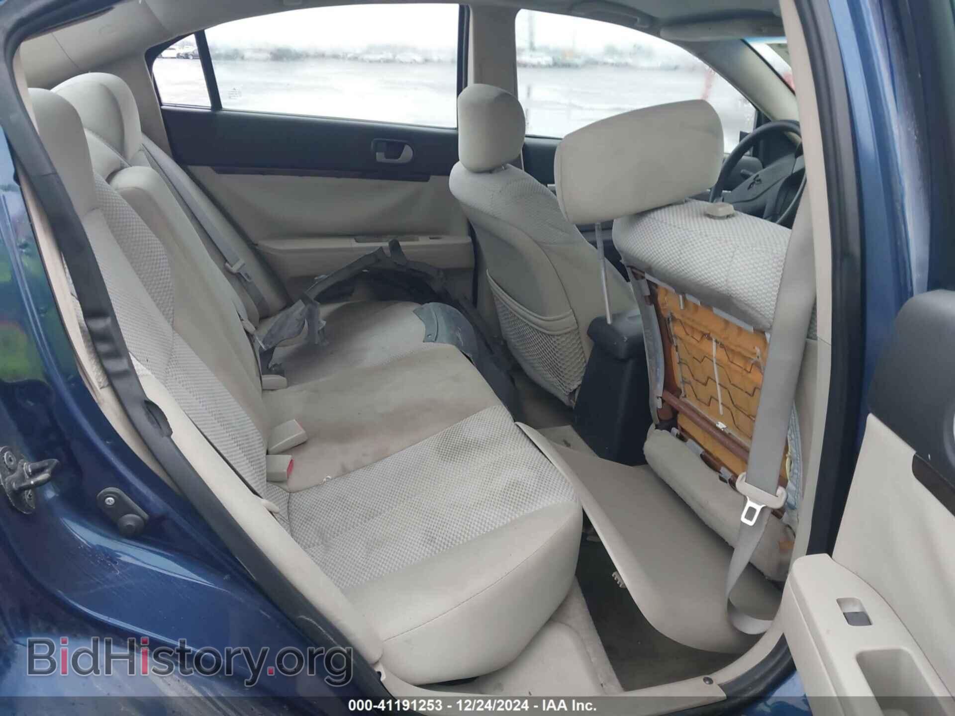 2007 MITSUBISHI GALANT - VIN: 4A3AB36F97E040552 - Фото 8
