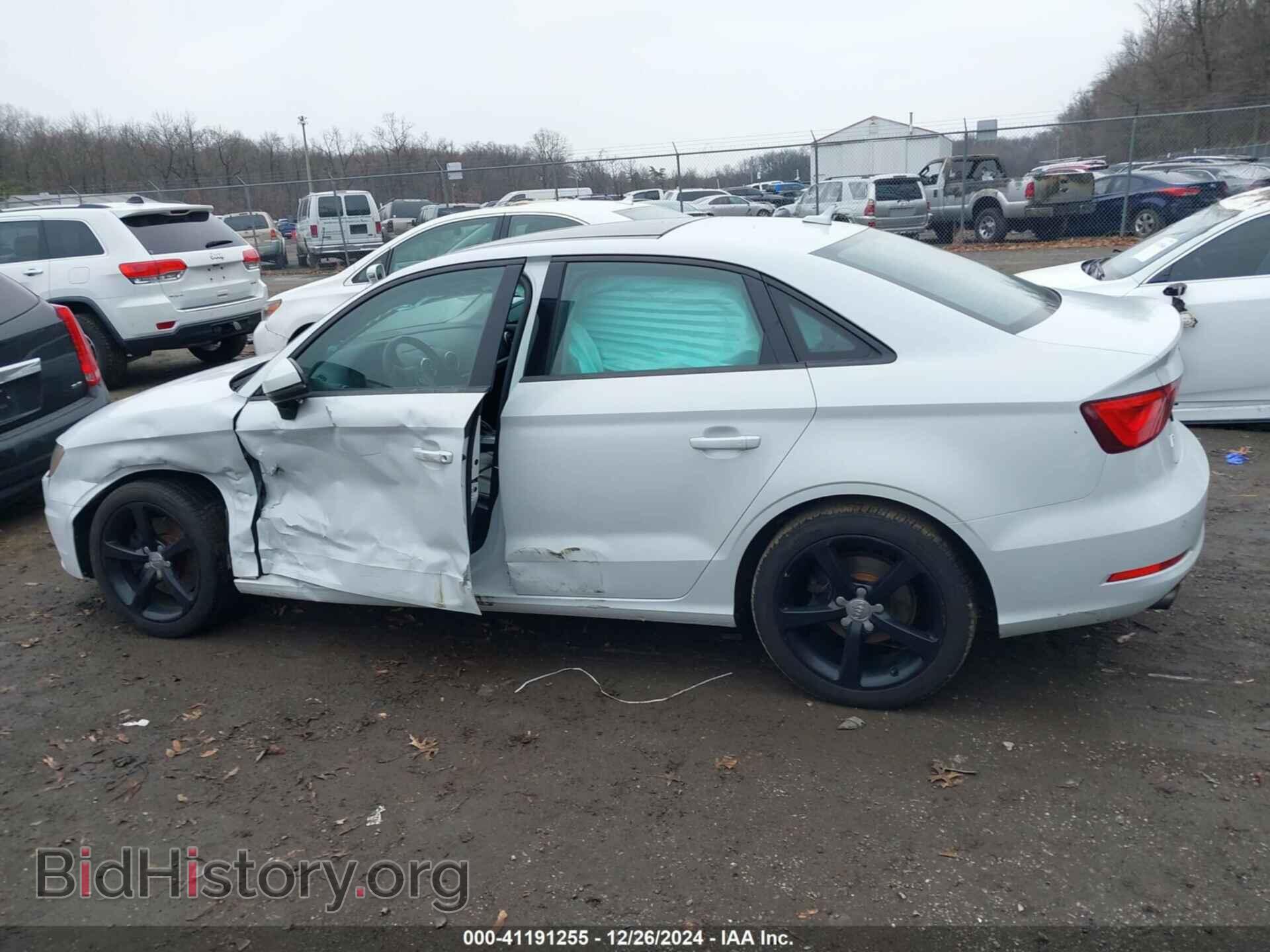 2015 AUDI A3 - VIN: WAUBFGFF0F1116942 - Фото 14