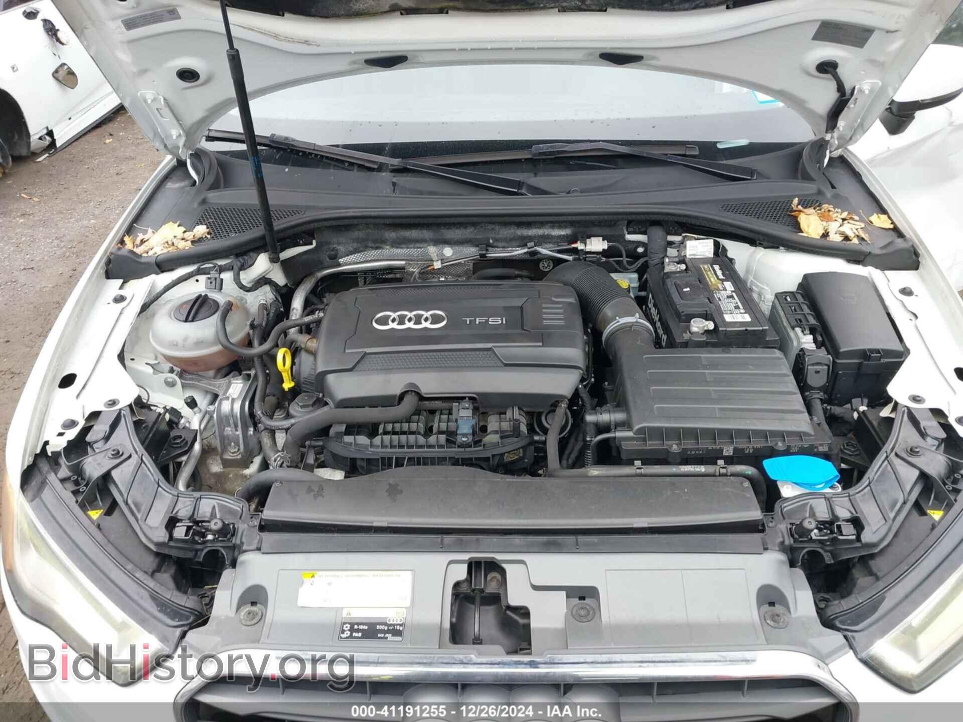 2015 AUDI A3 - VIN: WAUBFGFF0F1116942 - Фото 10