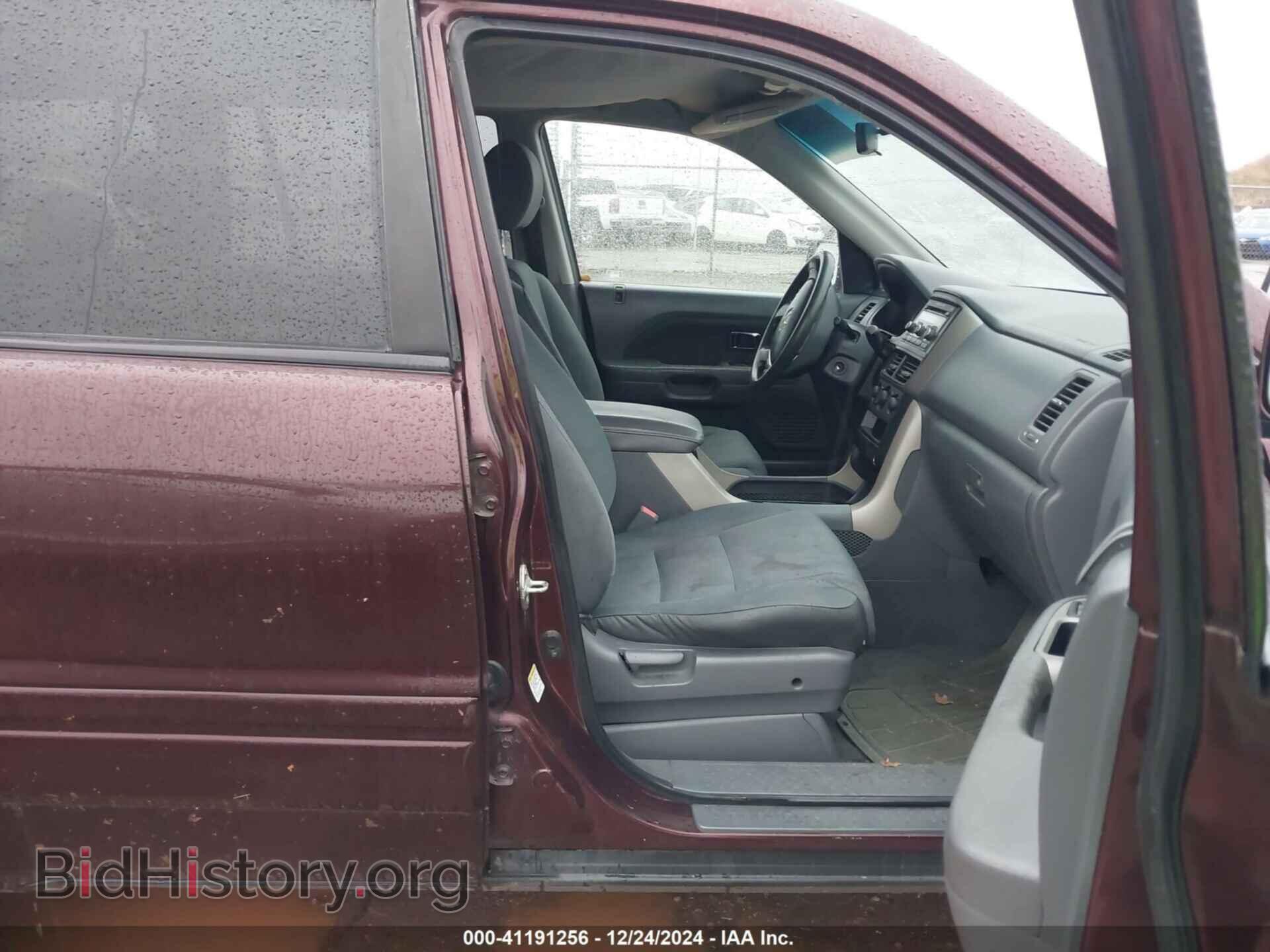 2008 HONDA PILOT - VIN: 5FNYF18218B011972 - Фото 5