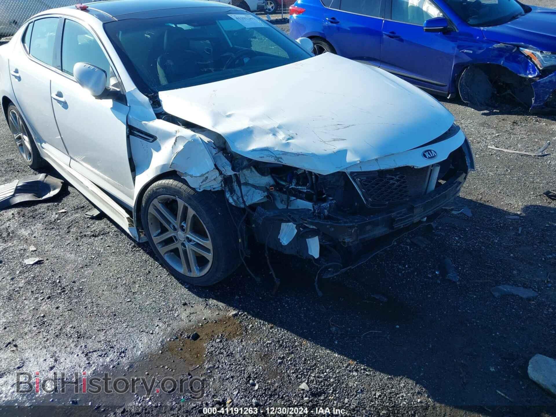 2013 KIA OPTIMA - VIN: 5XXGR4A63DG144869 - Фото 6