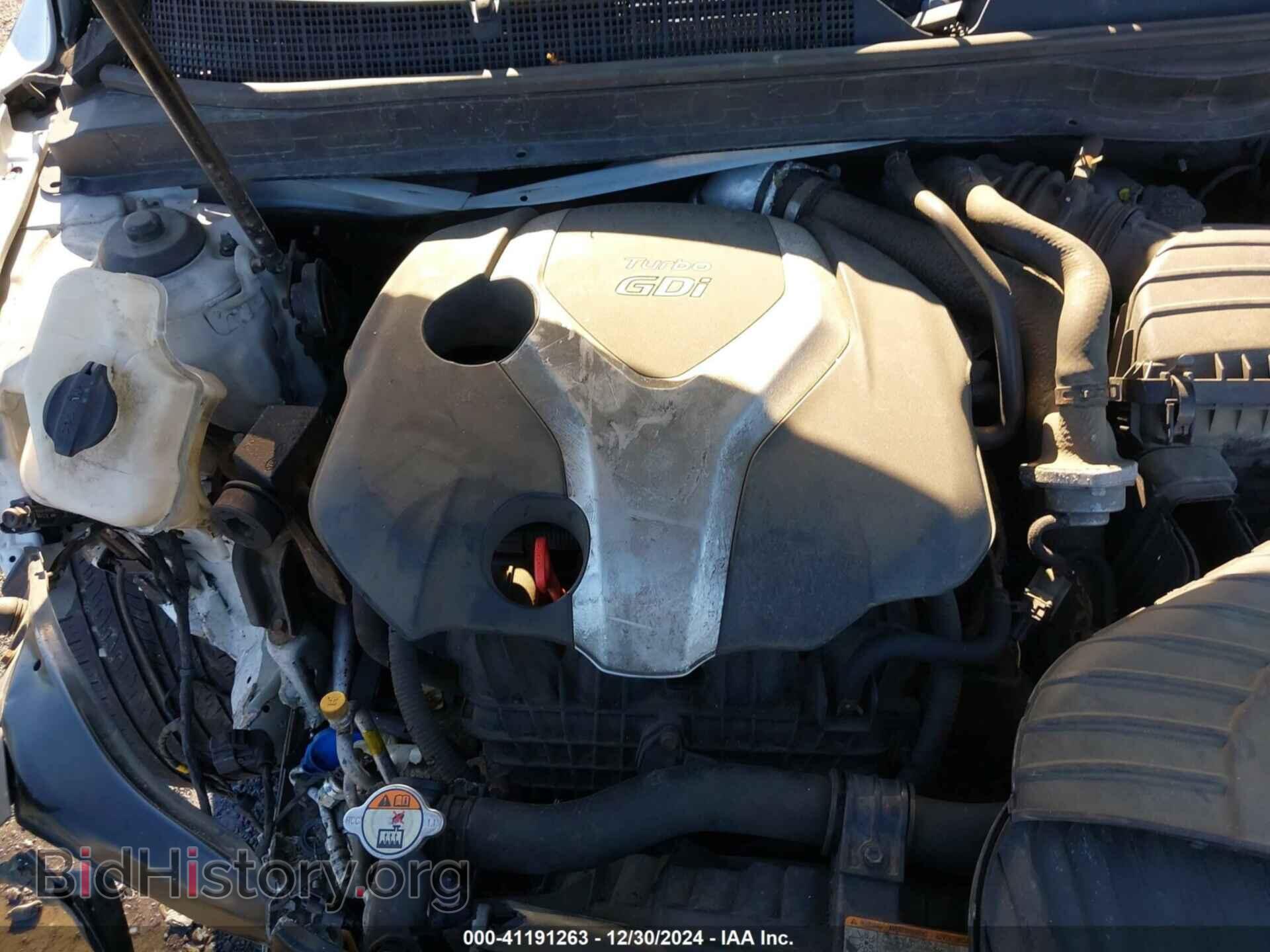 2013 KIA OPTIMA - VIN: 5XXGR4A63DG144869 - Фото 10