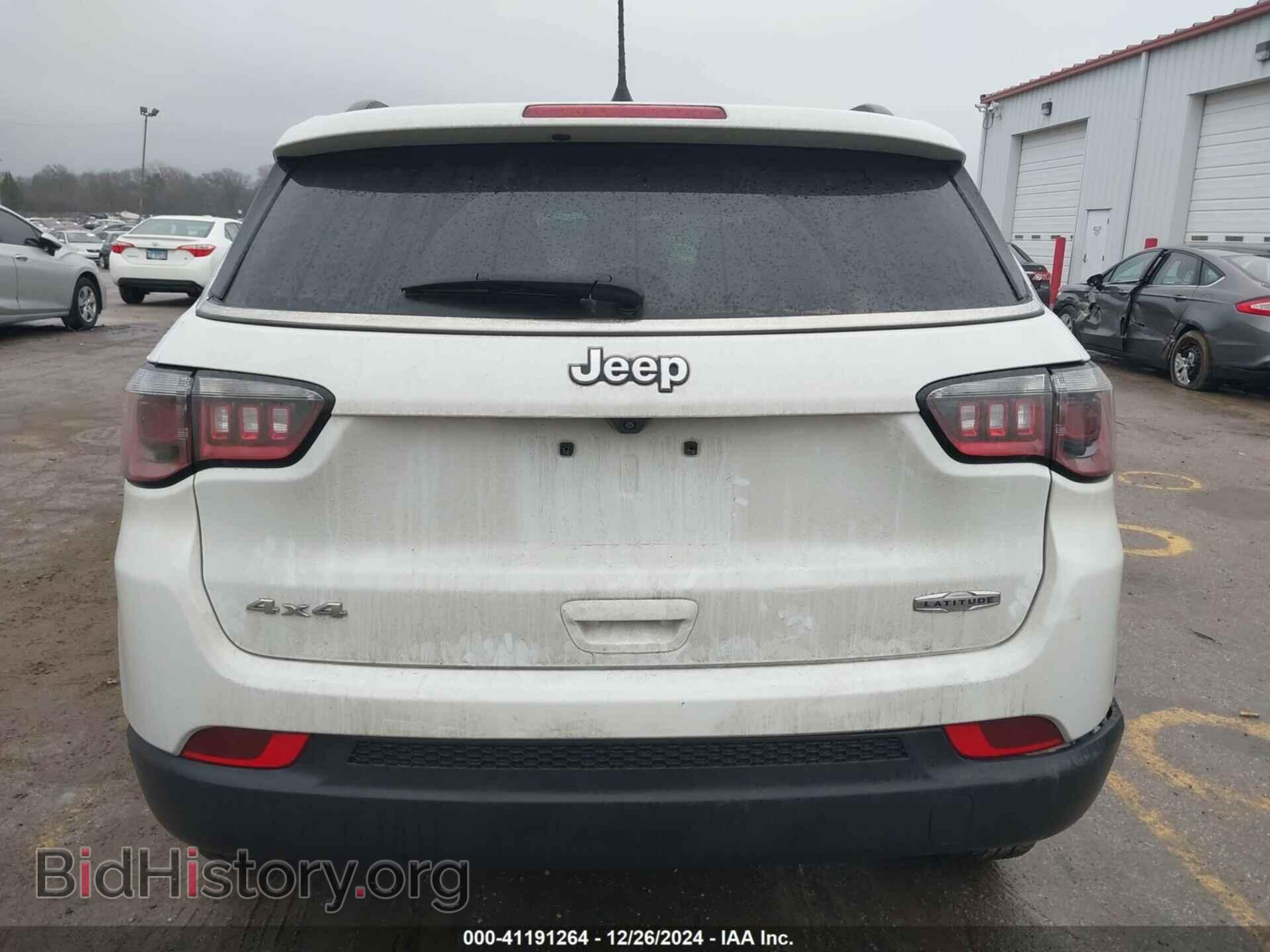 2023 JEEP COMPASS - VIN: 3C4NJDBN9PT562026 - Фото 16