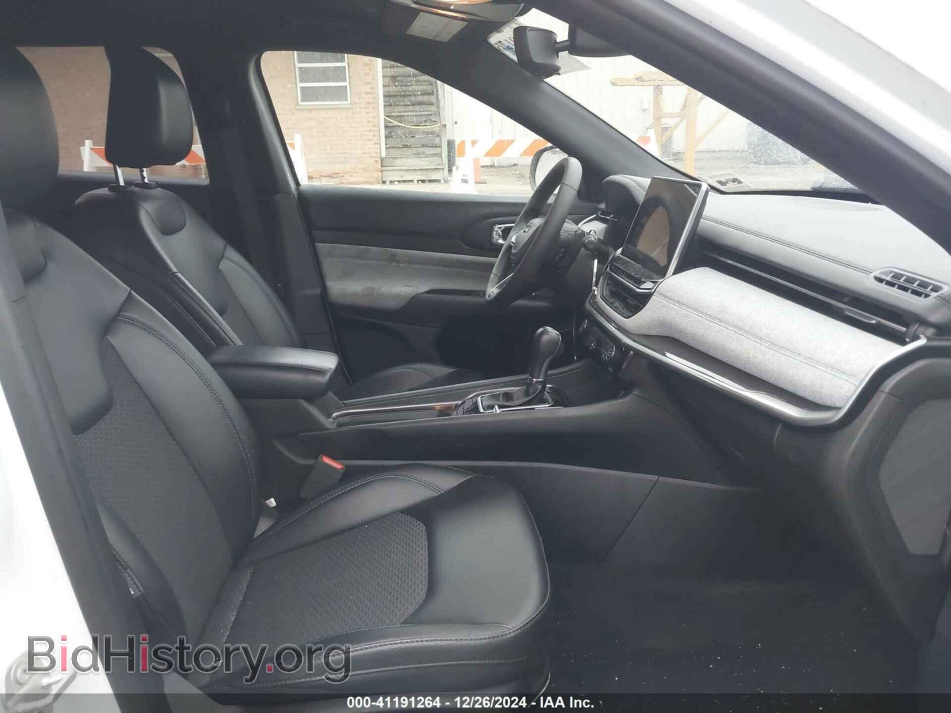 2023 JEEP COMPASS - VIN: 3C4NJDBN9PT562026 - Фото 5