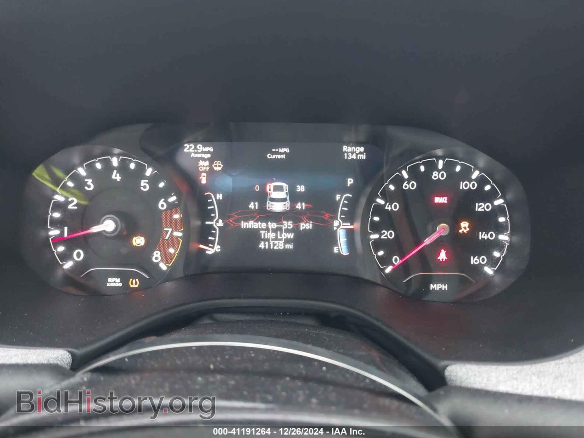 2023 JEEP COMPASS - VIN: 3C4NJDBN9PT562026 - Фото 7