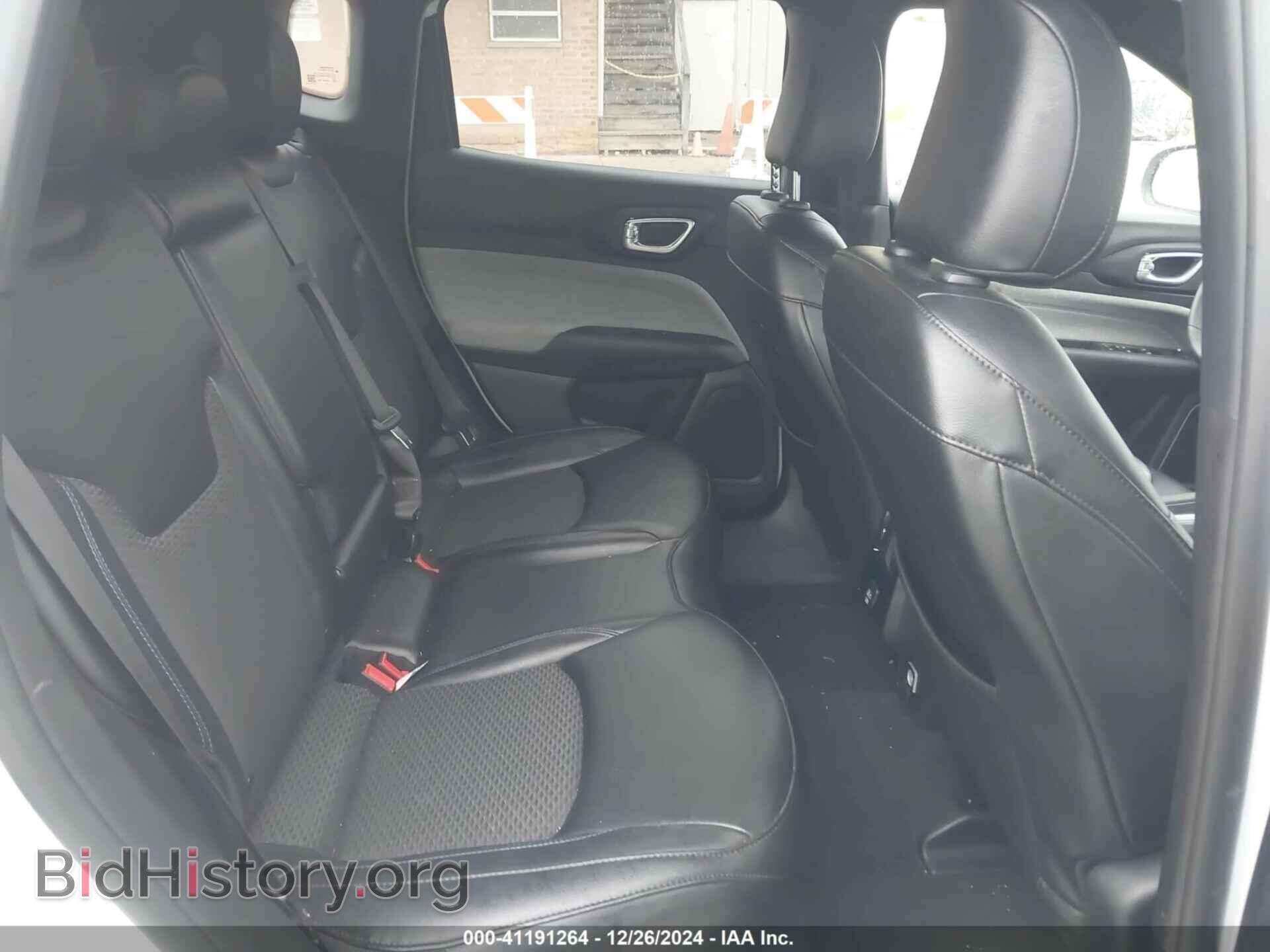 2023 JEEP COMPASS - VIN: 3C4NJDBN9PT562026 - Фото 8