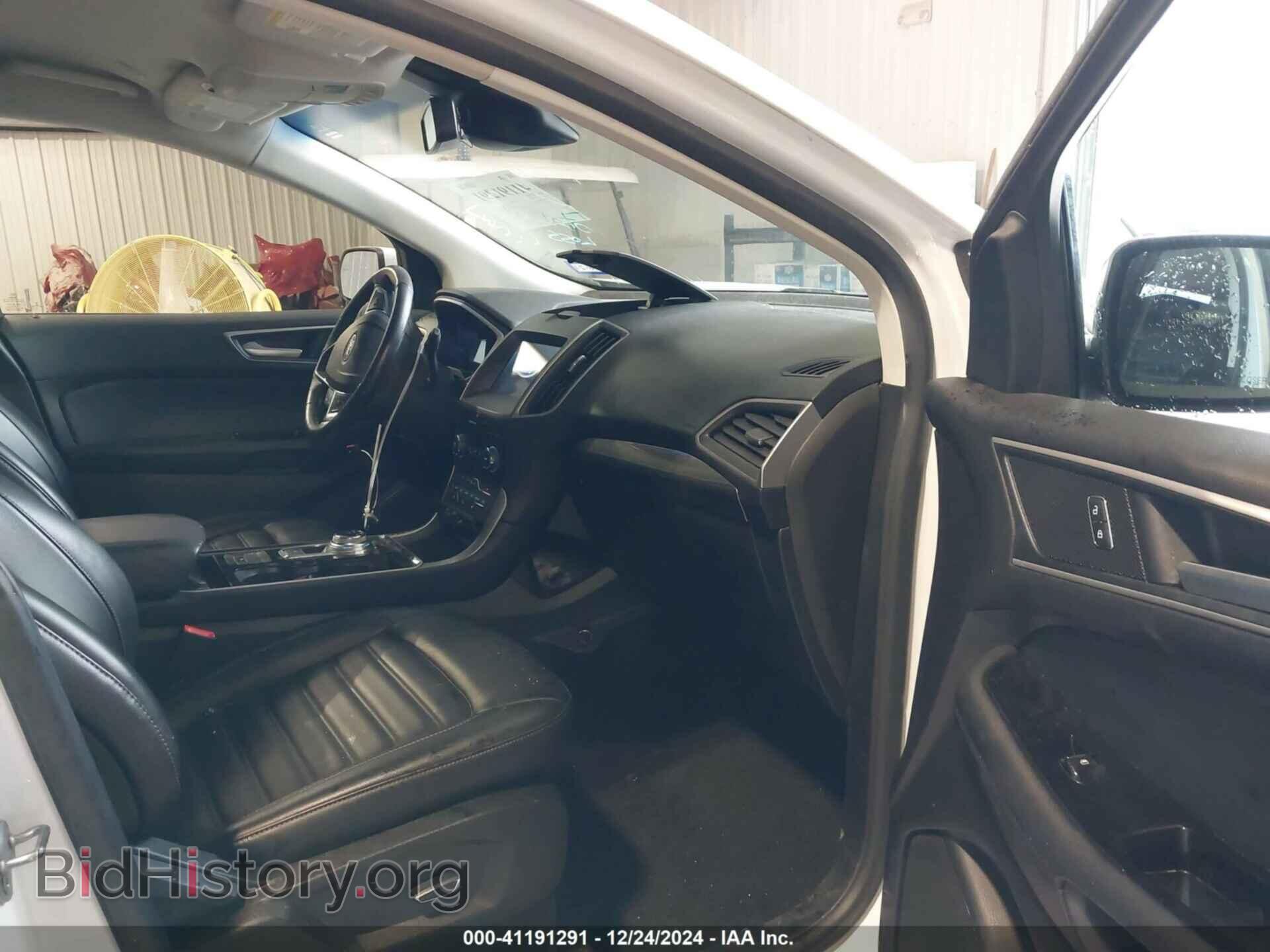 2019 FORD EDGE - VIN: 2FMPK3J9XKBB09151 - Фото 5