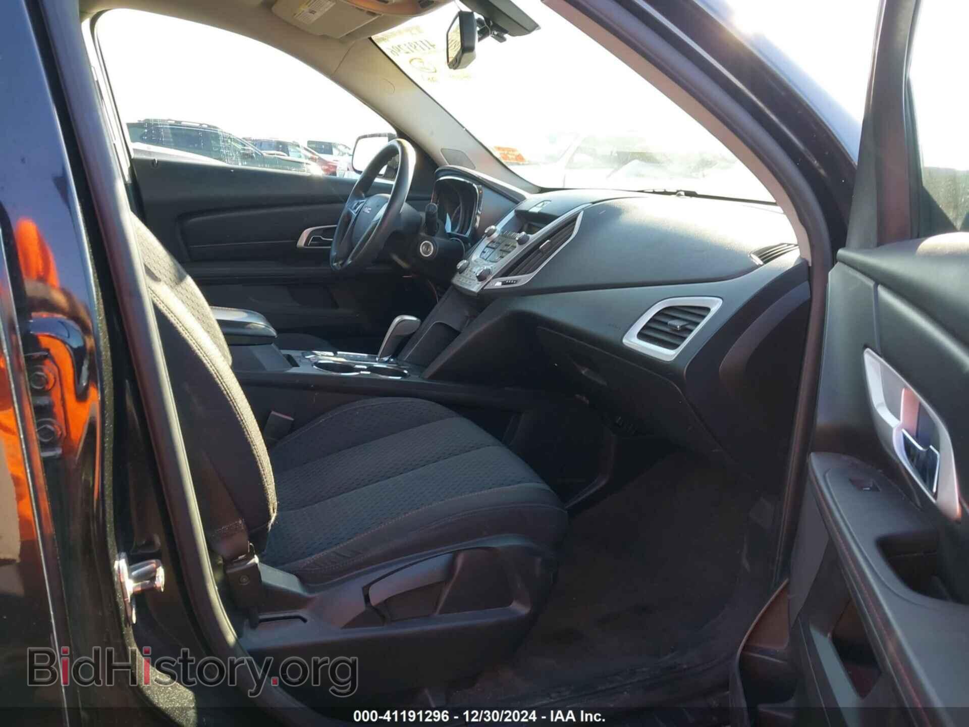 2011 GMC TERRAIN - VIN: 2CTALMEC1B6238881 - Фото 5