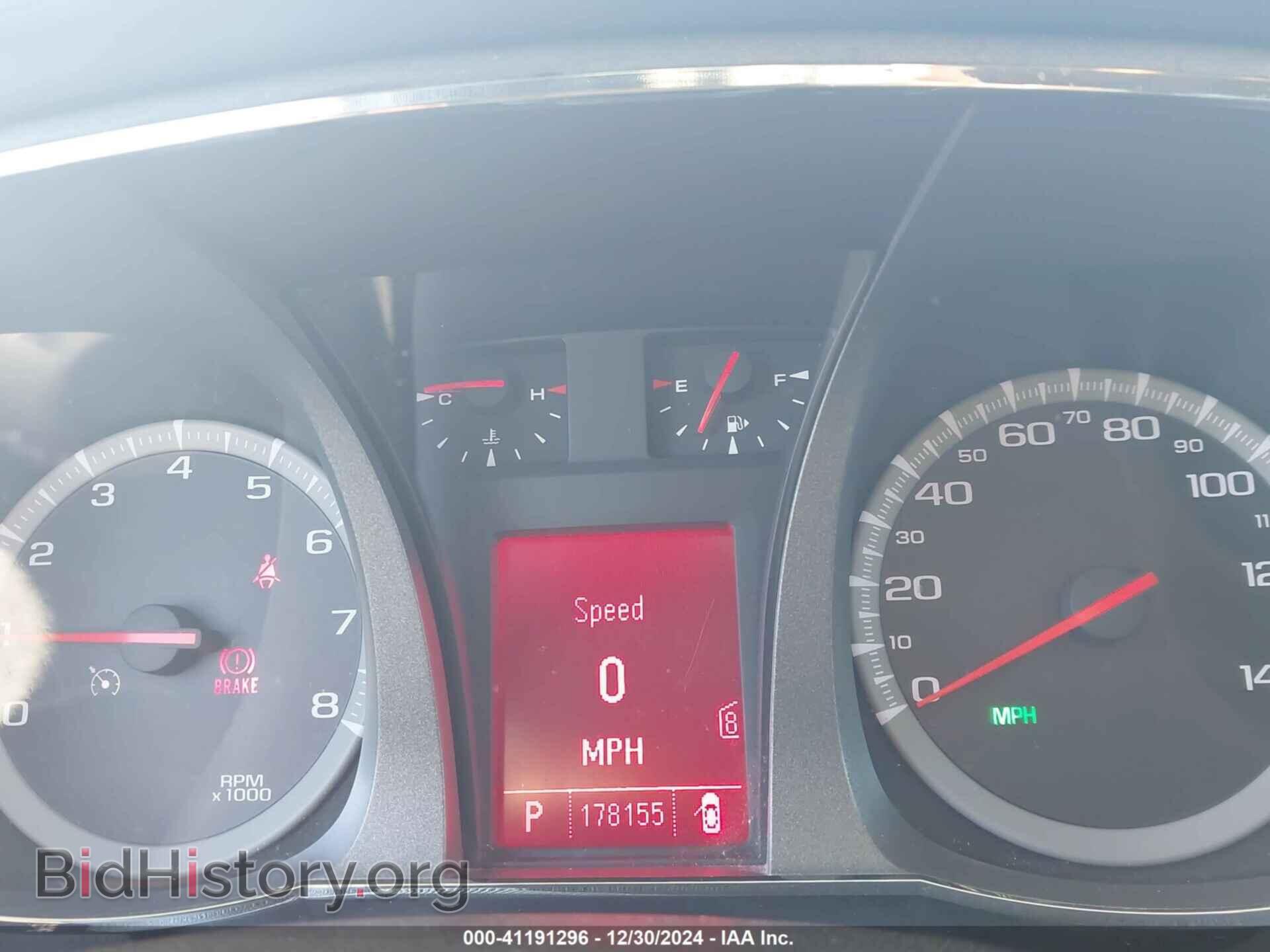 2011 GMC TERRAIN - VIN: 2CTALMEC1B6238881 - Фото 7