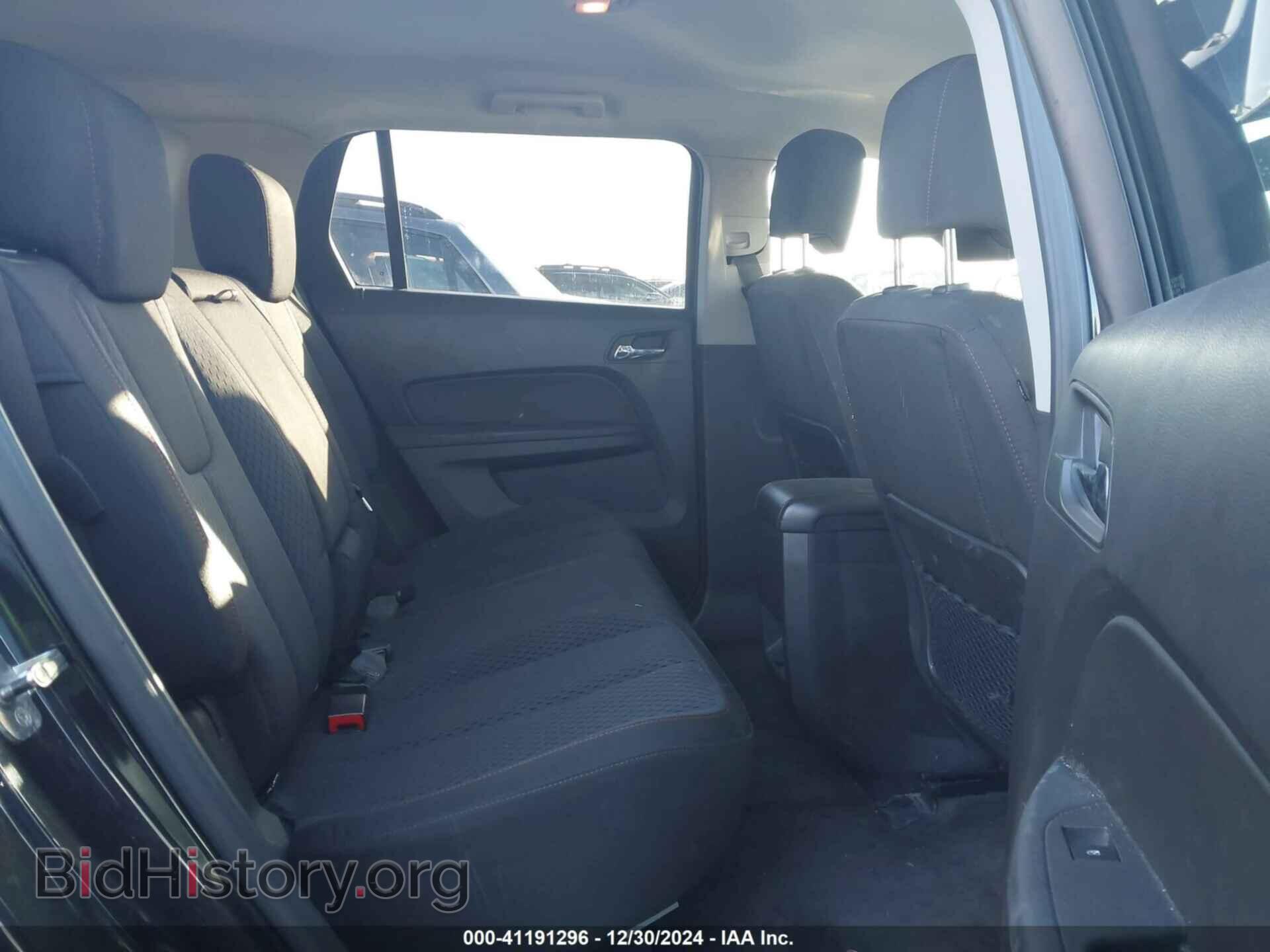 2011 GMC TERRAIN - VIN: 2CTALMEC1B6238881 - Фото 8