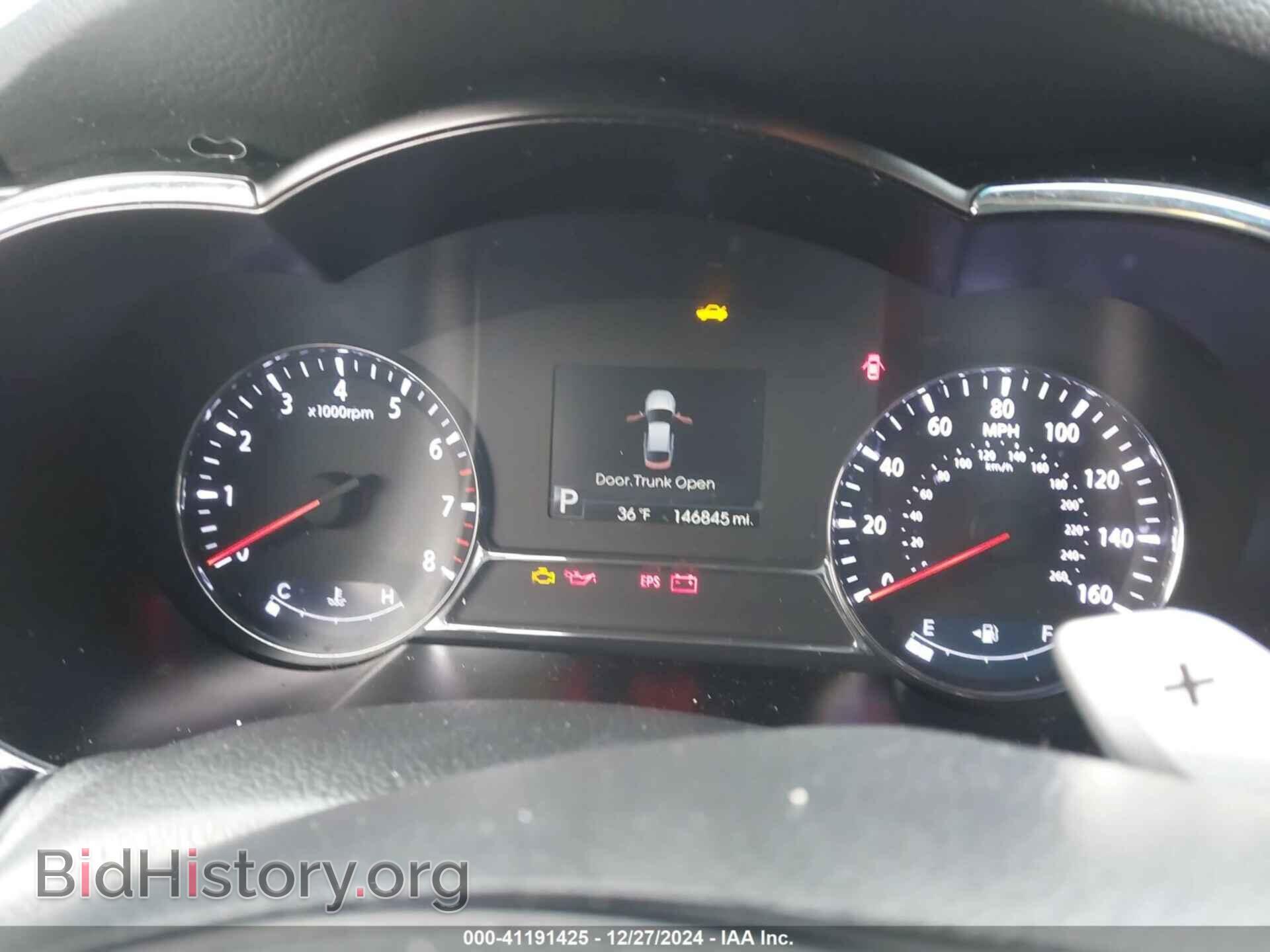 2013 KIA OPTIMA - VIN: 5XXGR4A66DG211495 - Фото 7