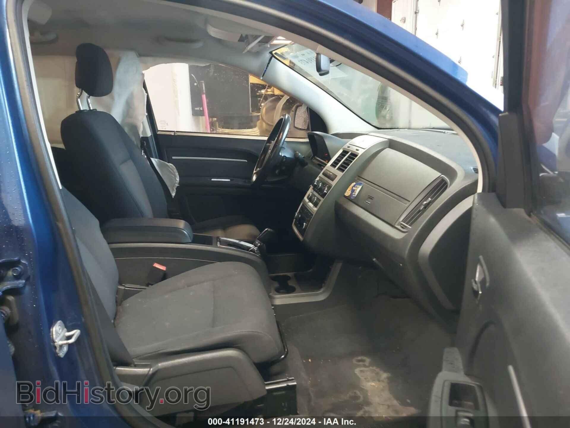 2010 DODGE JOURNEY - VIN: 3D4PH5FV7AT127357 - Фото 5