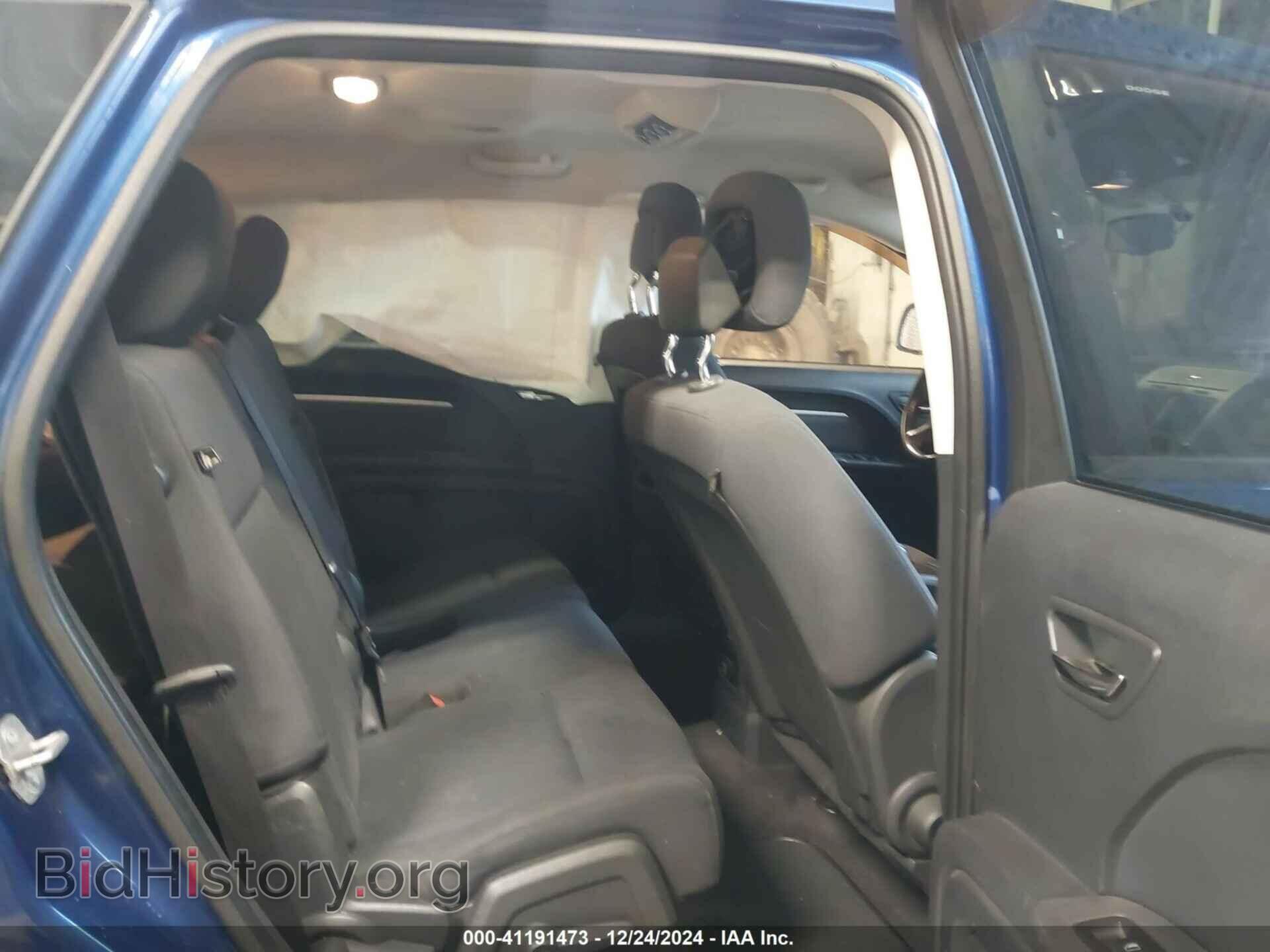 2010 DODGE JOURNEY - VIN: 3D4PH5FV7AT127357 - Фото 8