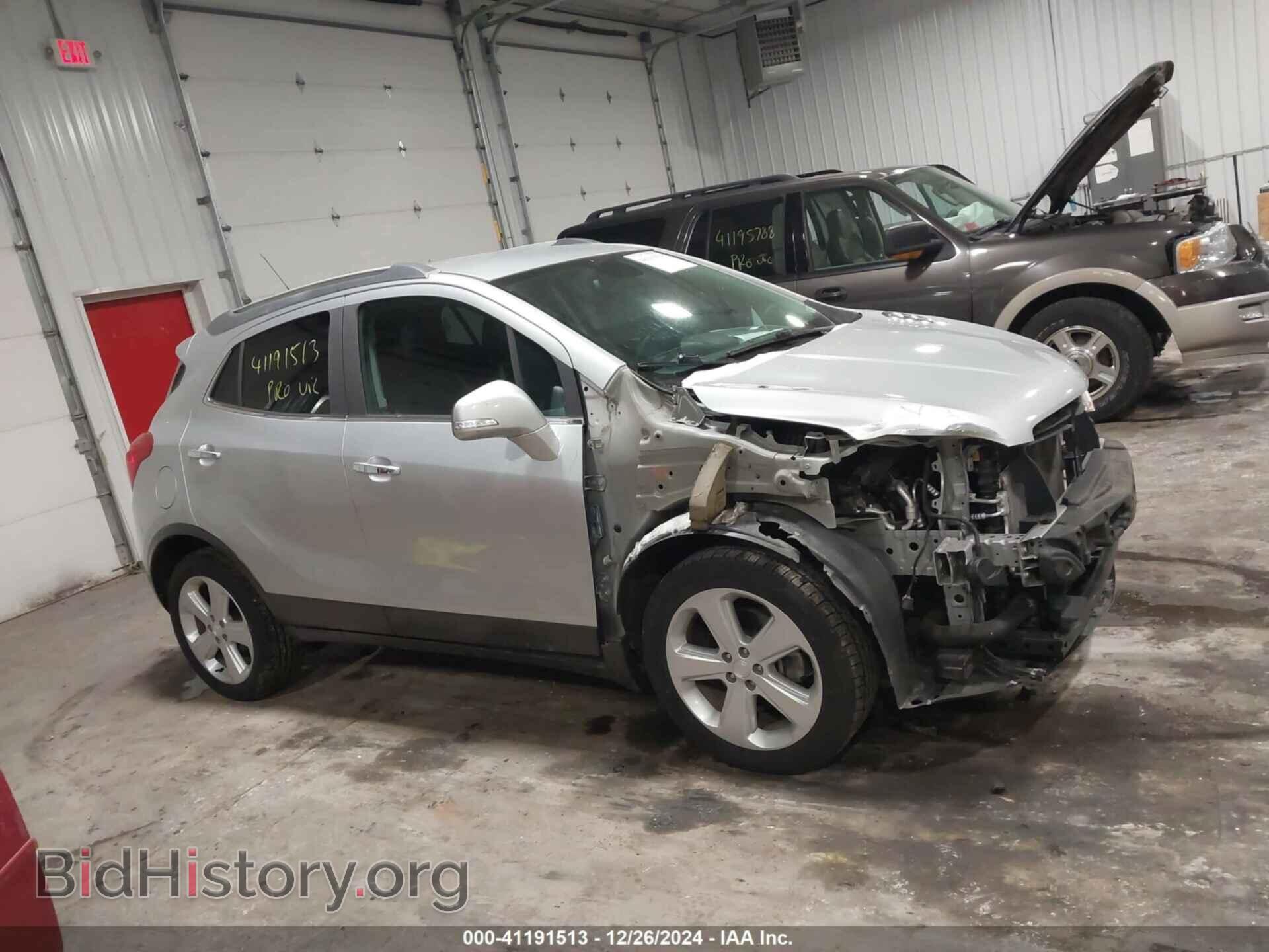 2016 BUICK ENCORE - VIN: KL4CJASB2GB753472 - Photo 13