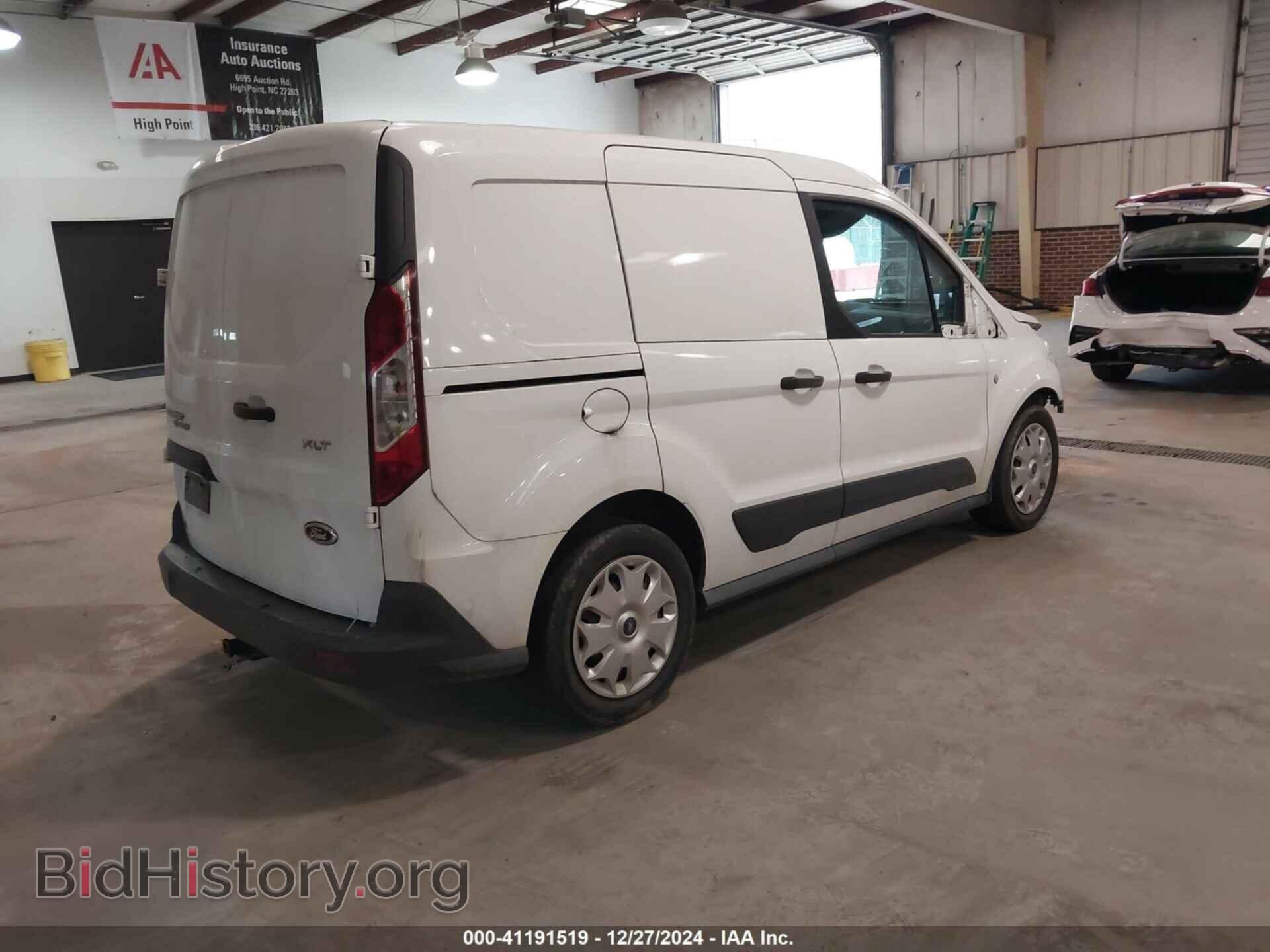 2016 FORD TRANSIT CONNECT - VIN: NM0LS6F71G1234745 - Фото 4