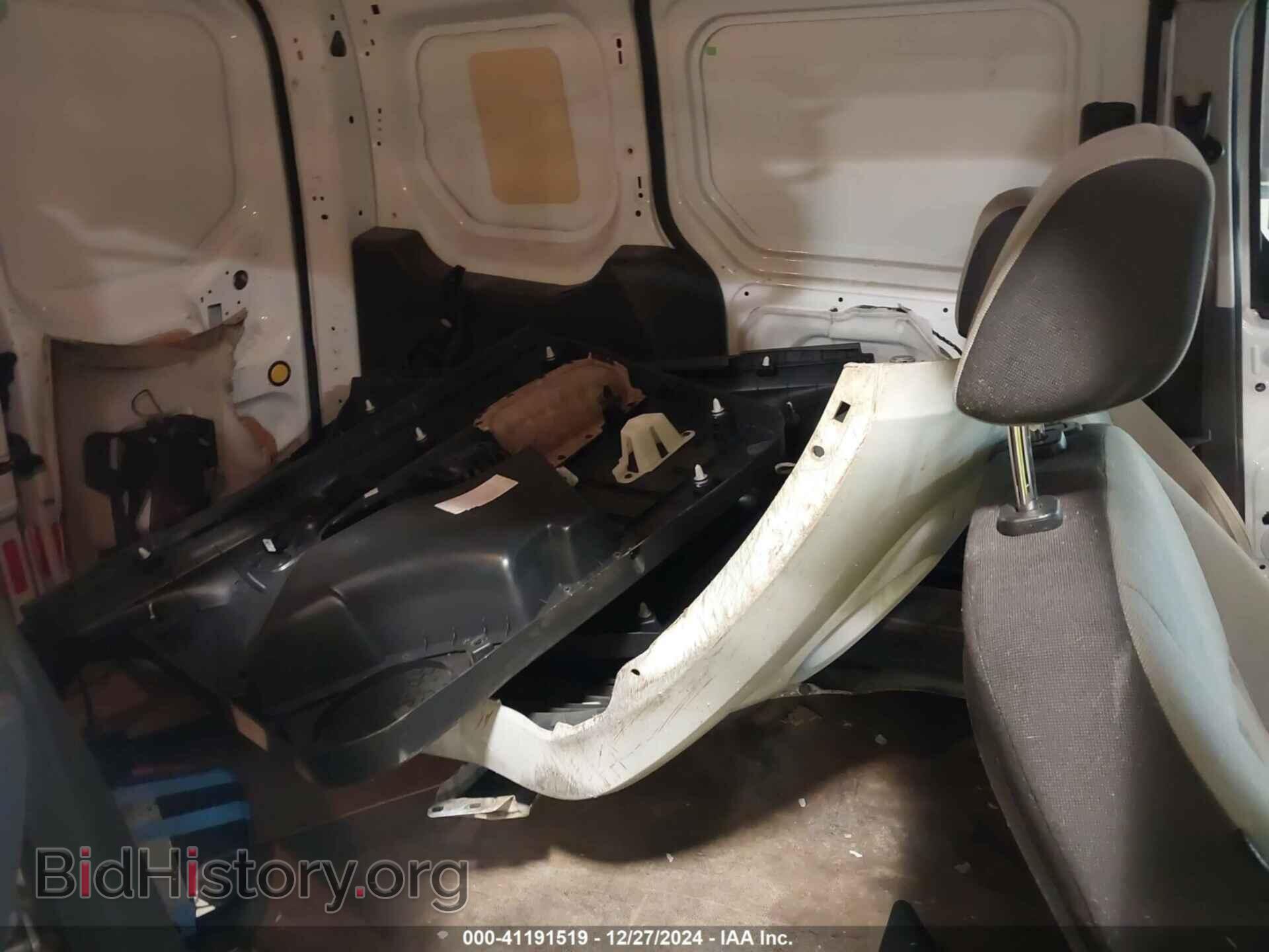 2016 FORD TRANSIT CONNECT - VIN: NM0LS6F71G1234745 - Фото 8