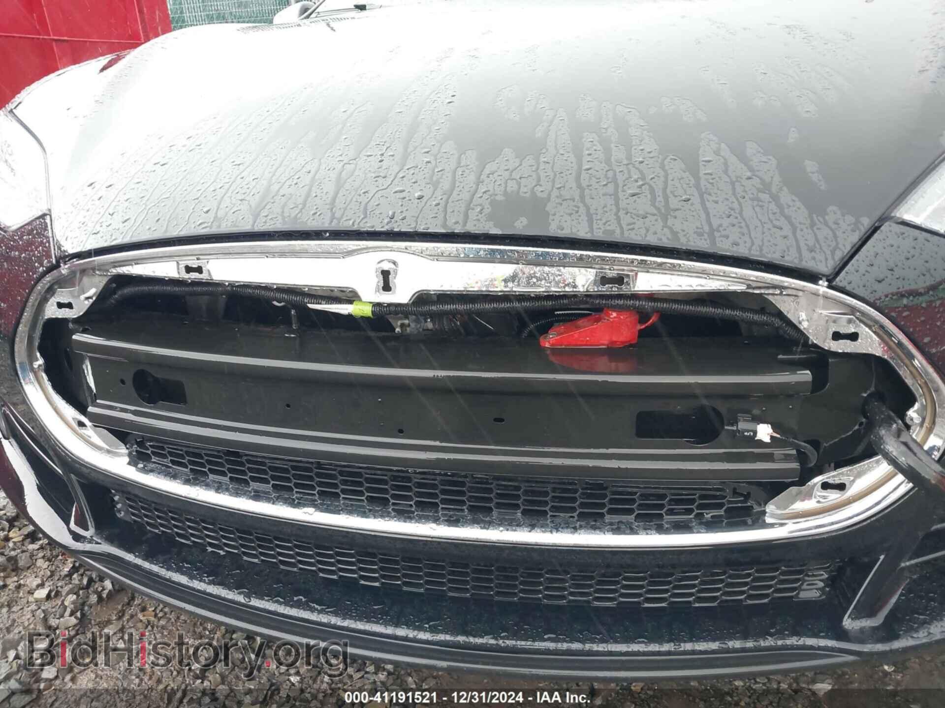 2014 TESLA MODEL S - VIN: 5YJSA1H18EFP28053 - Фото 6