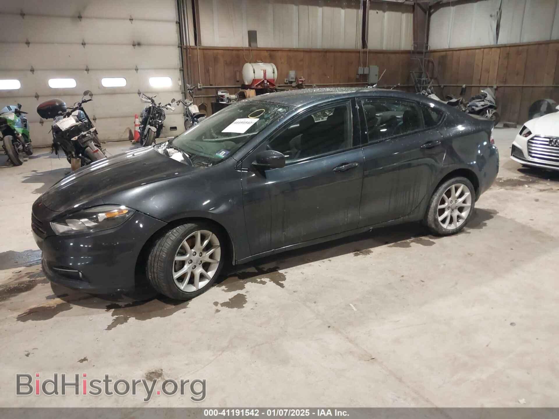 2013 DODGE DART - VIN: 1C3CDFBA7DD301930 - Photo 2