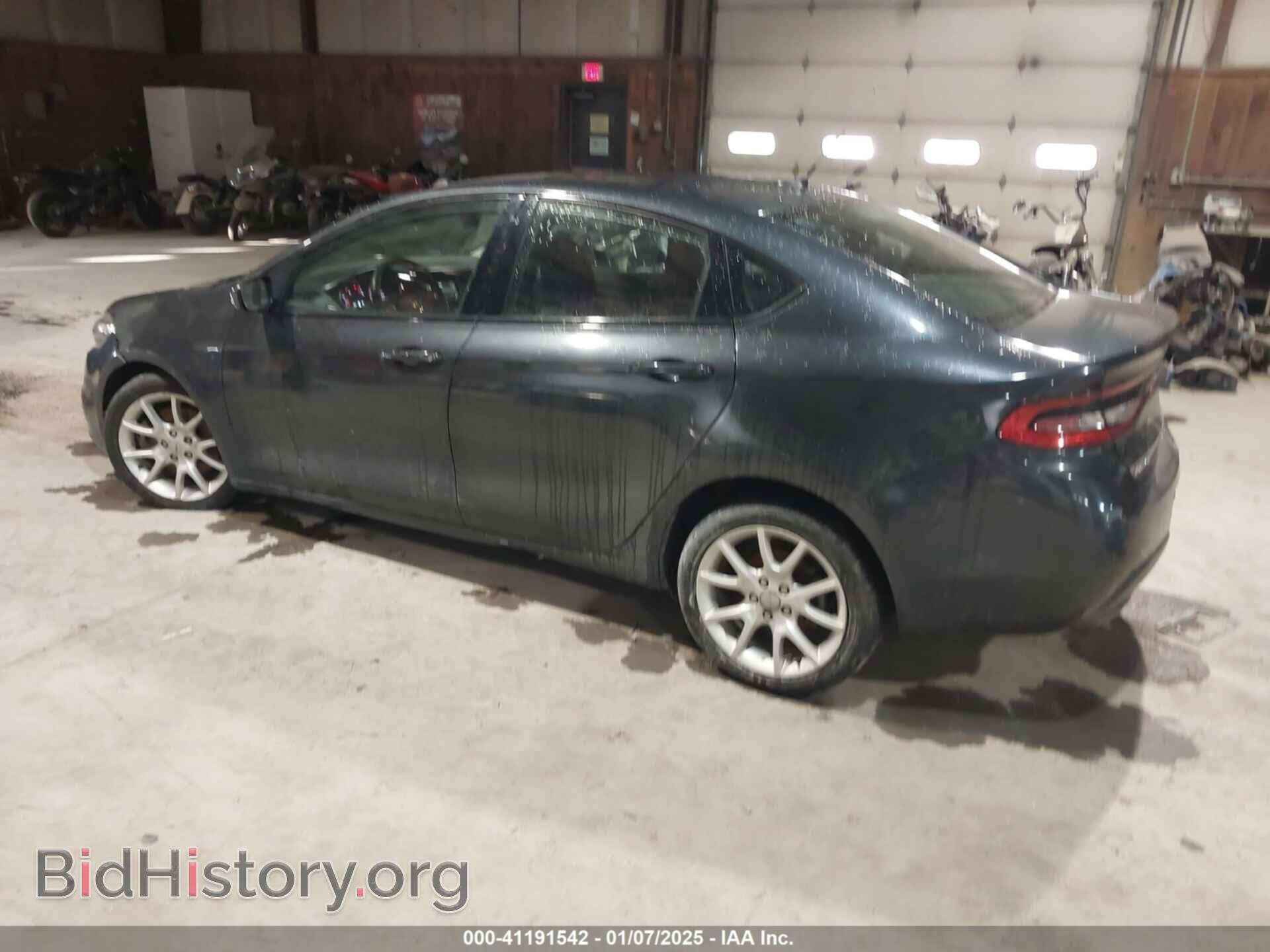 2013 DODGE DART - VIN: 1C3CDFBA7DD301930 - Photo 3