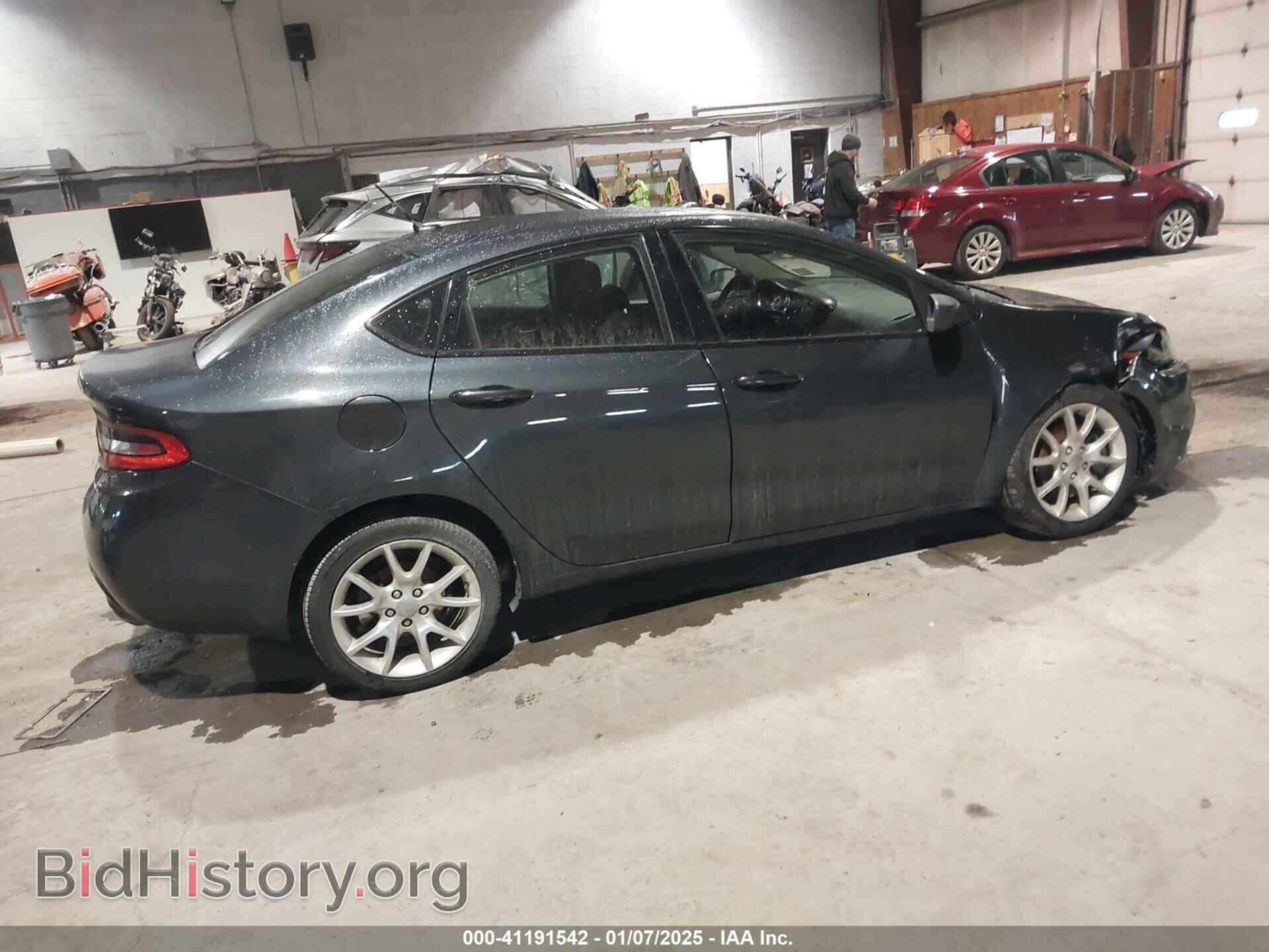 2013 DODGE DART - VIN: 1C3CDFBA7DD301930 - Photo 4