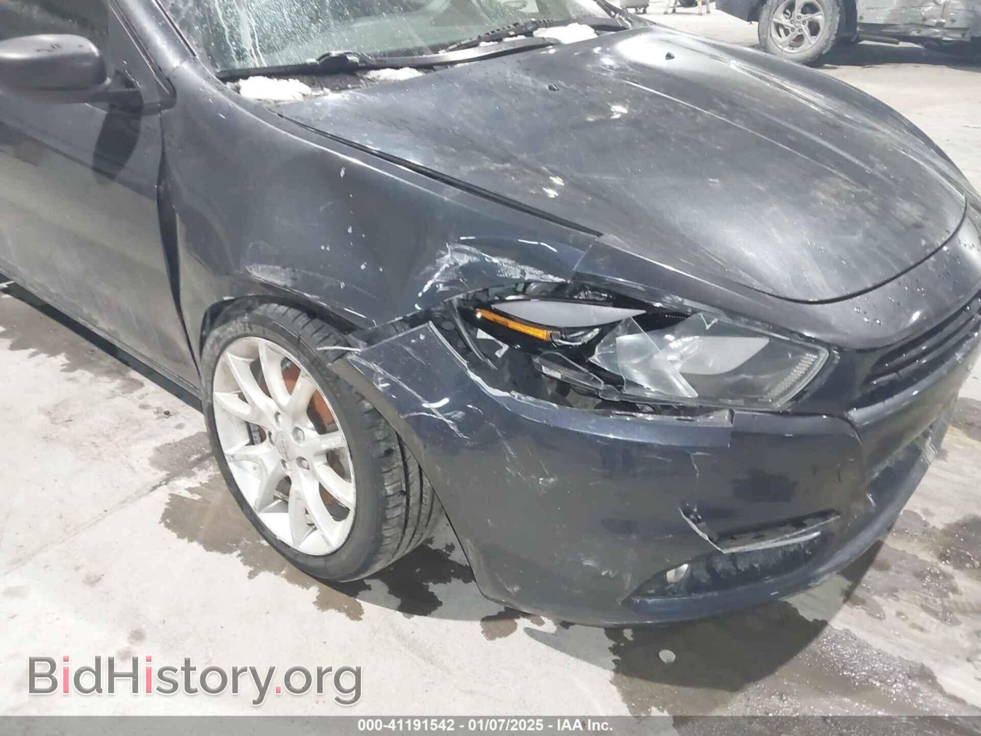 2013 DODGE DART - VIN: 1C3CDFBA7DD301930 - Photo 6