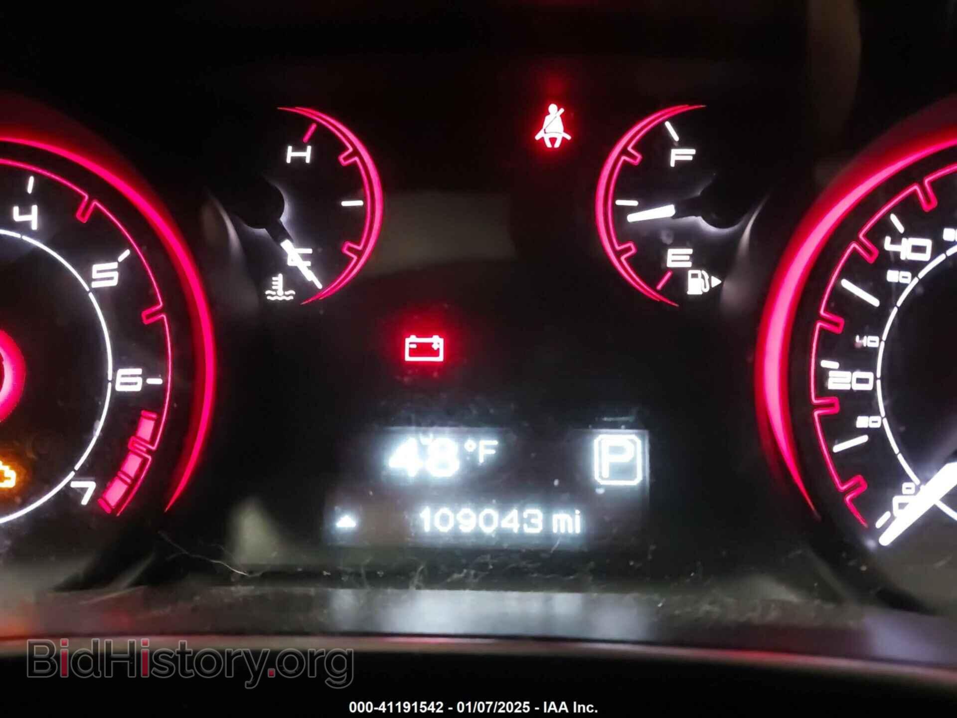 2013 DODGE DART - VIN: 1C3CDFBA7DD301930 - Photo 7