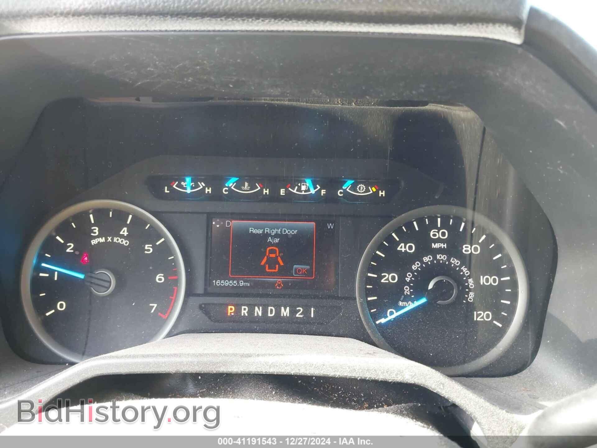 2015 FORD F-150 - VIN: 1FTEW1EF9FFC48325 - Фото 7