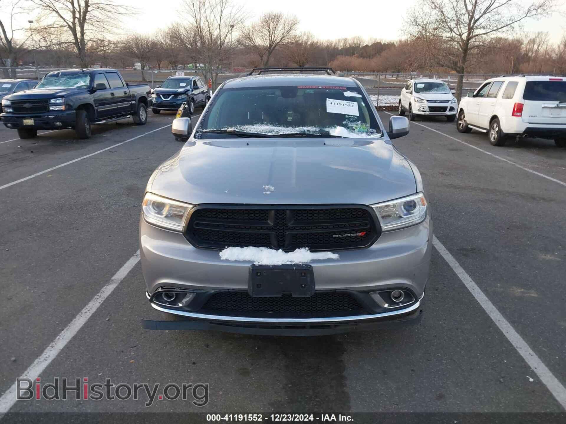 2014 DODGE DURANGO - VIN: 1C4RDJAG1EC595637 - Photo 12