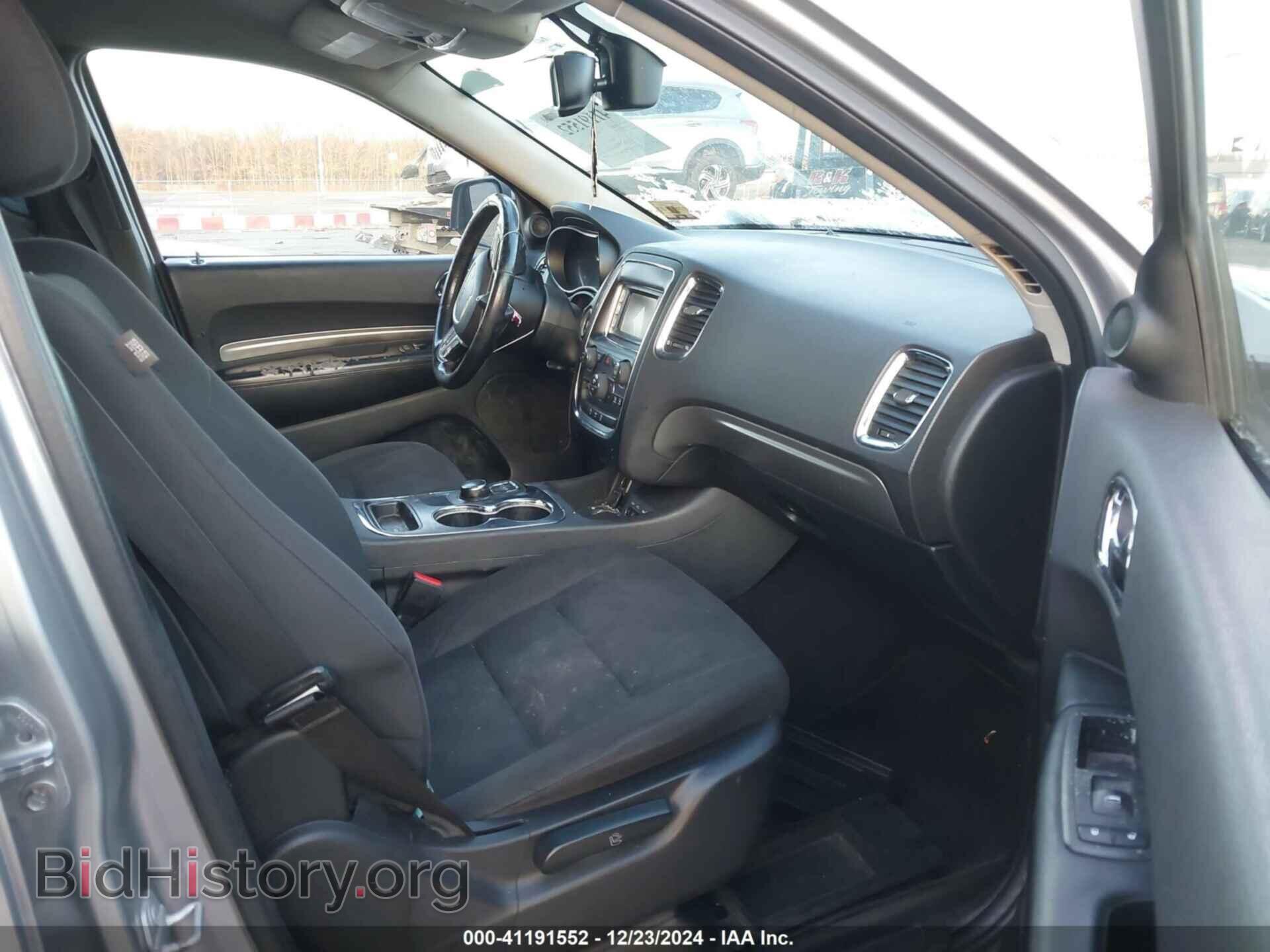 2014 DODGE DURANGO - VIN: 1C4RDJAG1EC595637 - Photo 5