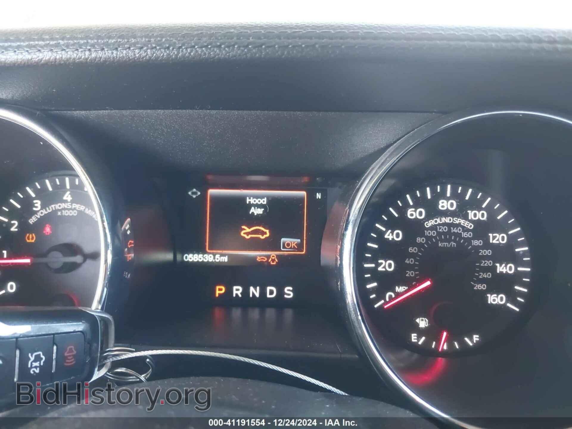 2015 FORD MUSTANG - VIN: 1FATP8EM4F5376575 - Фото 7