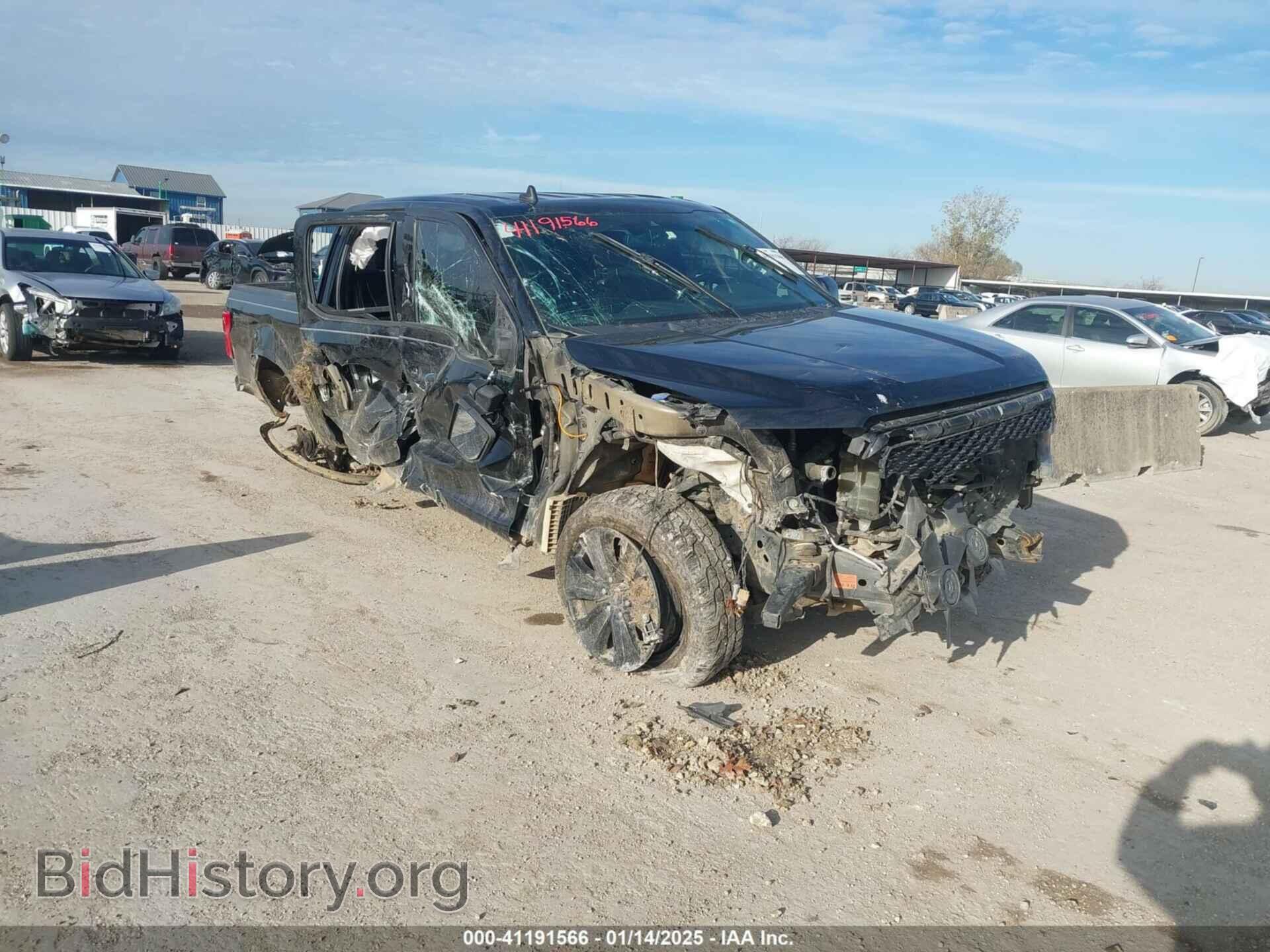 2020 FORD F-150 - VIN: 1FTEW1E40LFB98814 - Фото 6