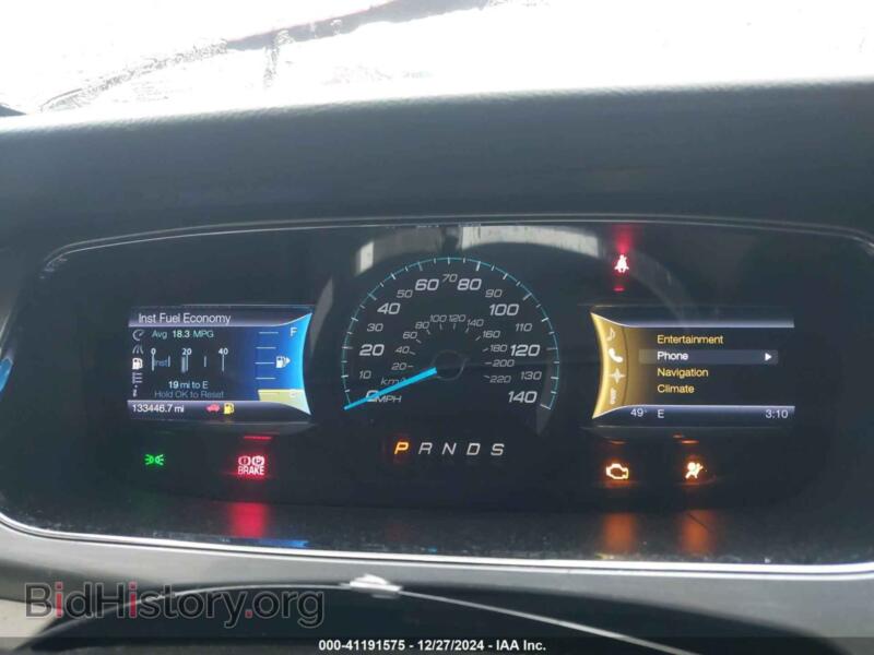 2013 Ford TAURUS (VIN 1FAHP2H89DG184202) — photo 7 of 16