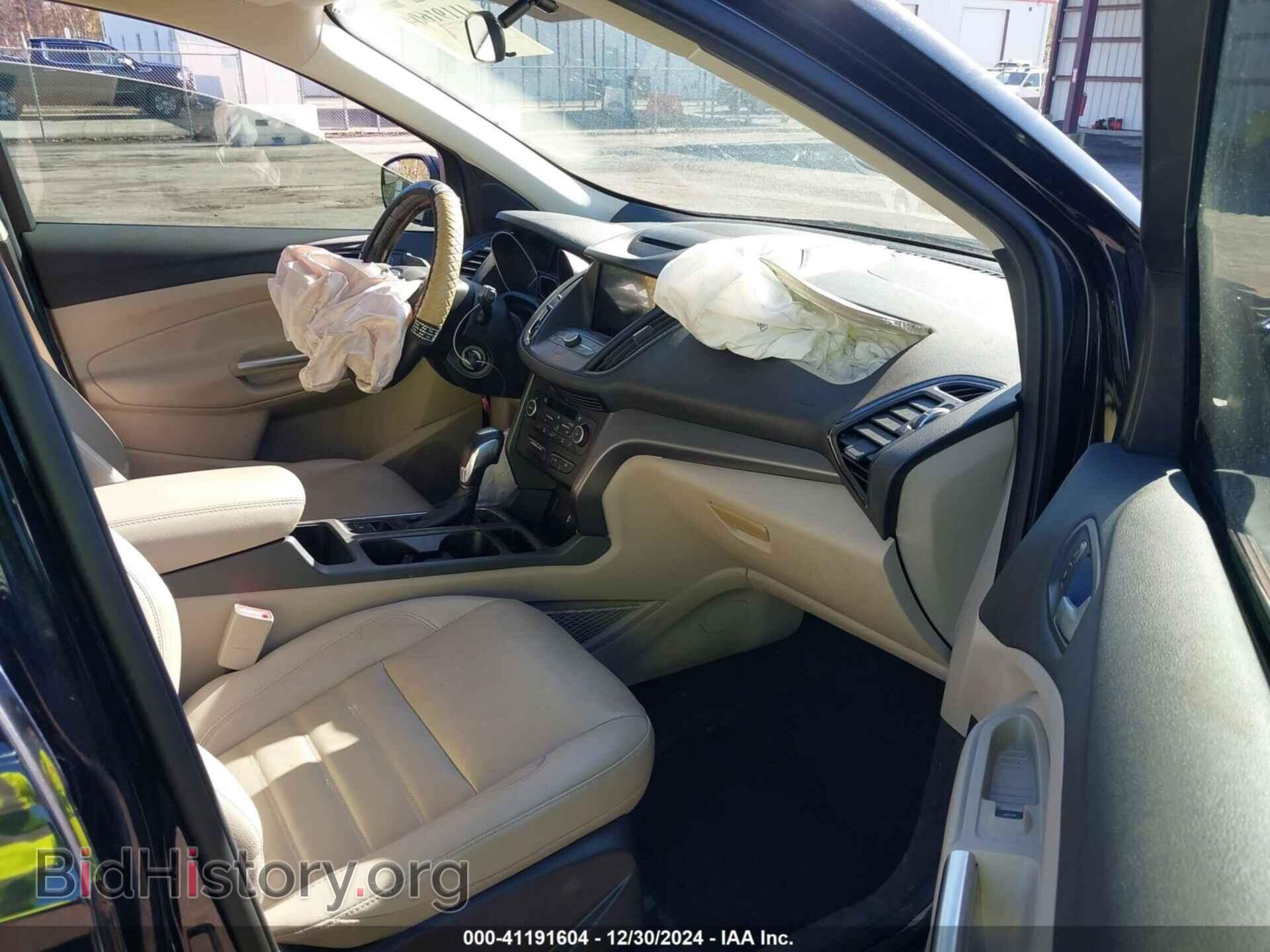 2018 FORD ESCAPE - VIN: 1FMCU0HD8JUB20739 - Фото 5