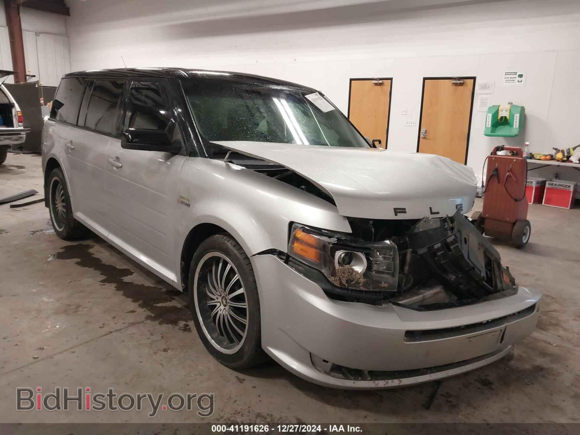 Photo 2FMHK6DT4CBD11904 - FORD FLEX 2012