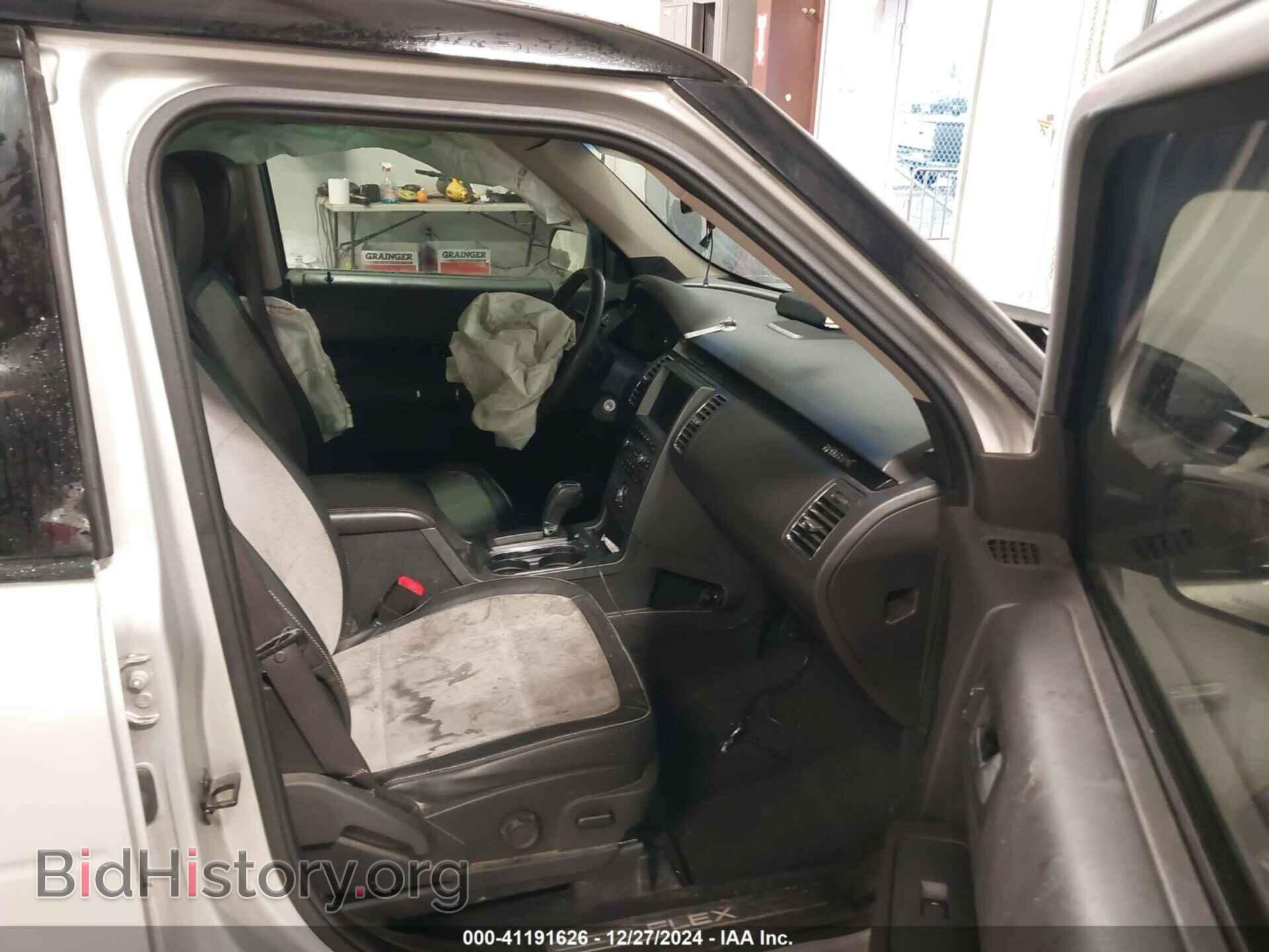 2012 FORD FLEX - VIN: 2FMHK6DT4CBD11904 - Photo 5