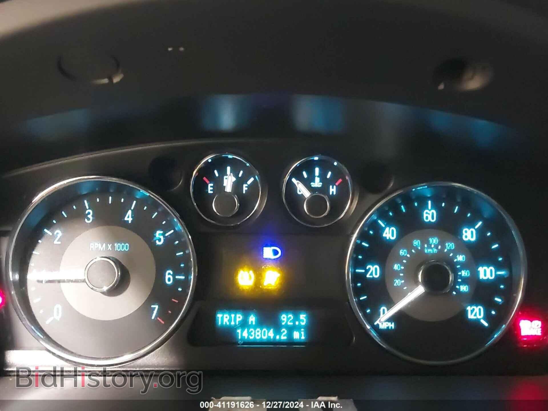 2012 FORD FLEX - VIN: 2FMHK6DT4CBD11904 - Photo 7