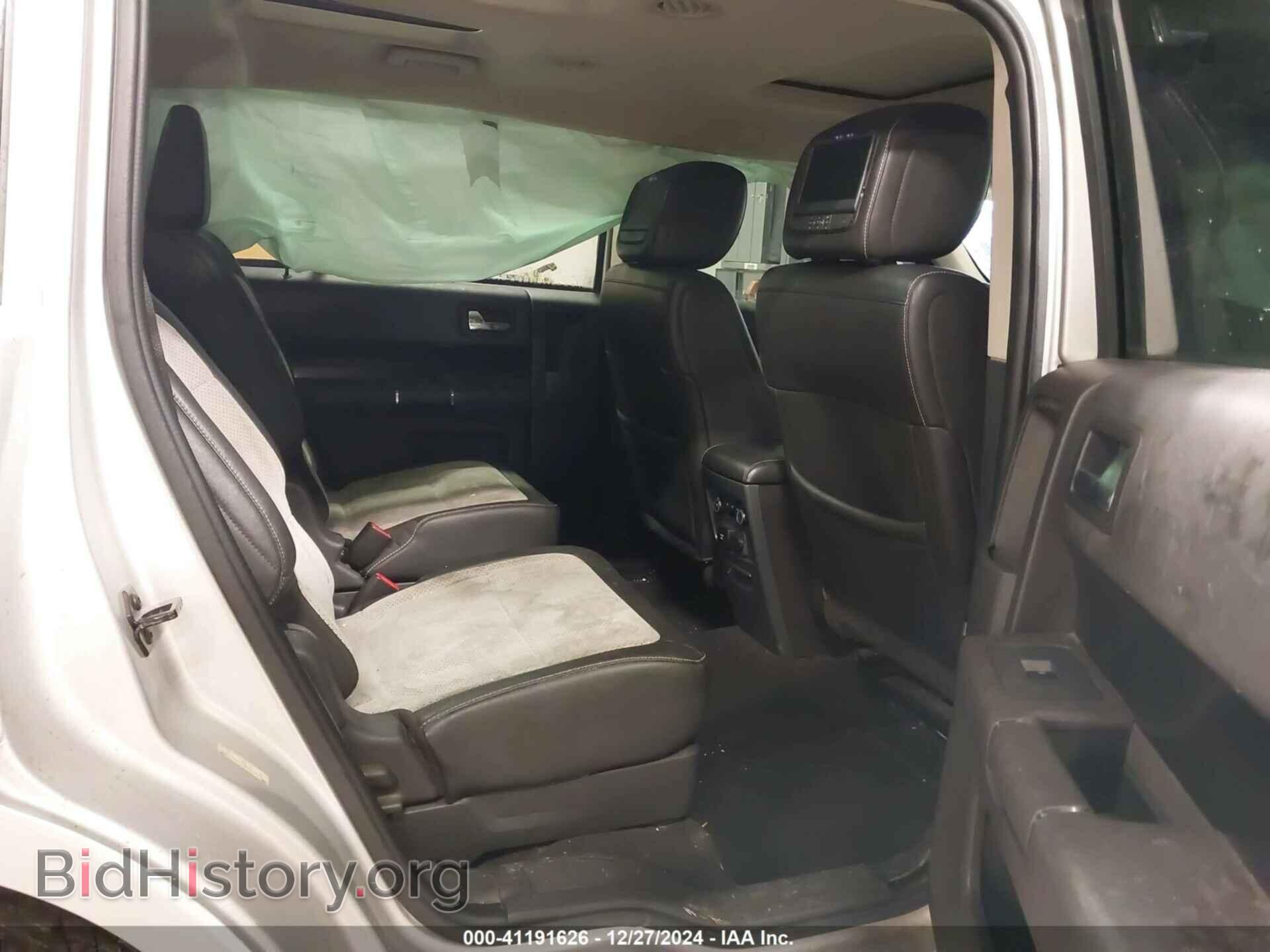 2012 FORD FLEX - VIN: 2FMHK6DT4CBD11904 - Photo 8