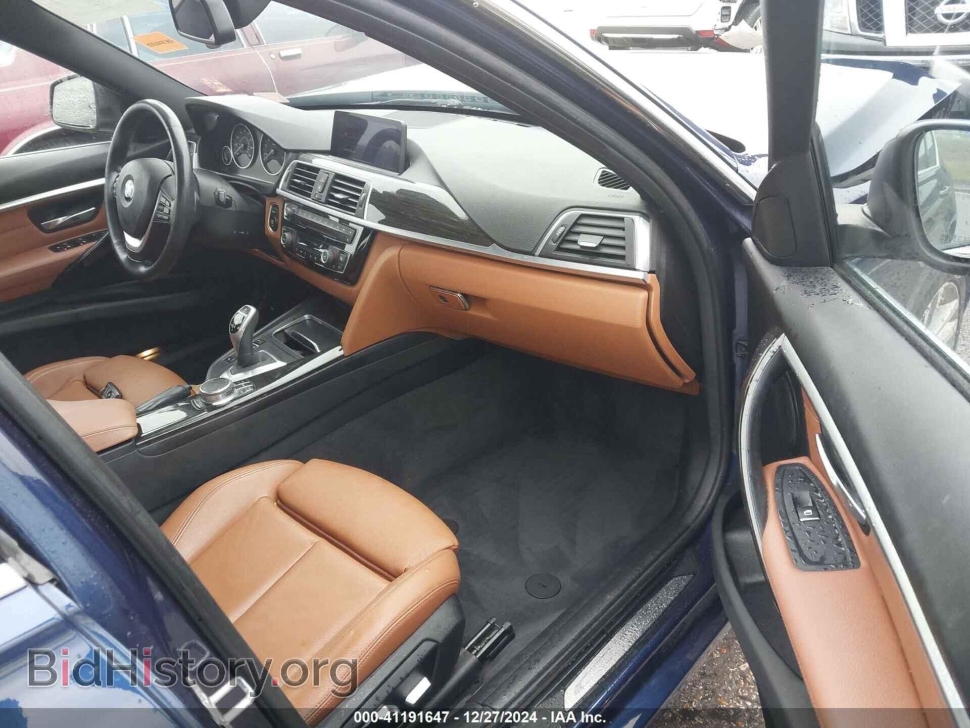 2017 BMW 330I - VIN: WBA8D9G31HNU62896 - Фото 5