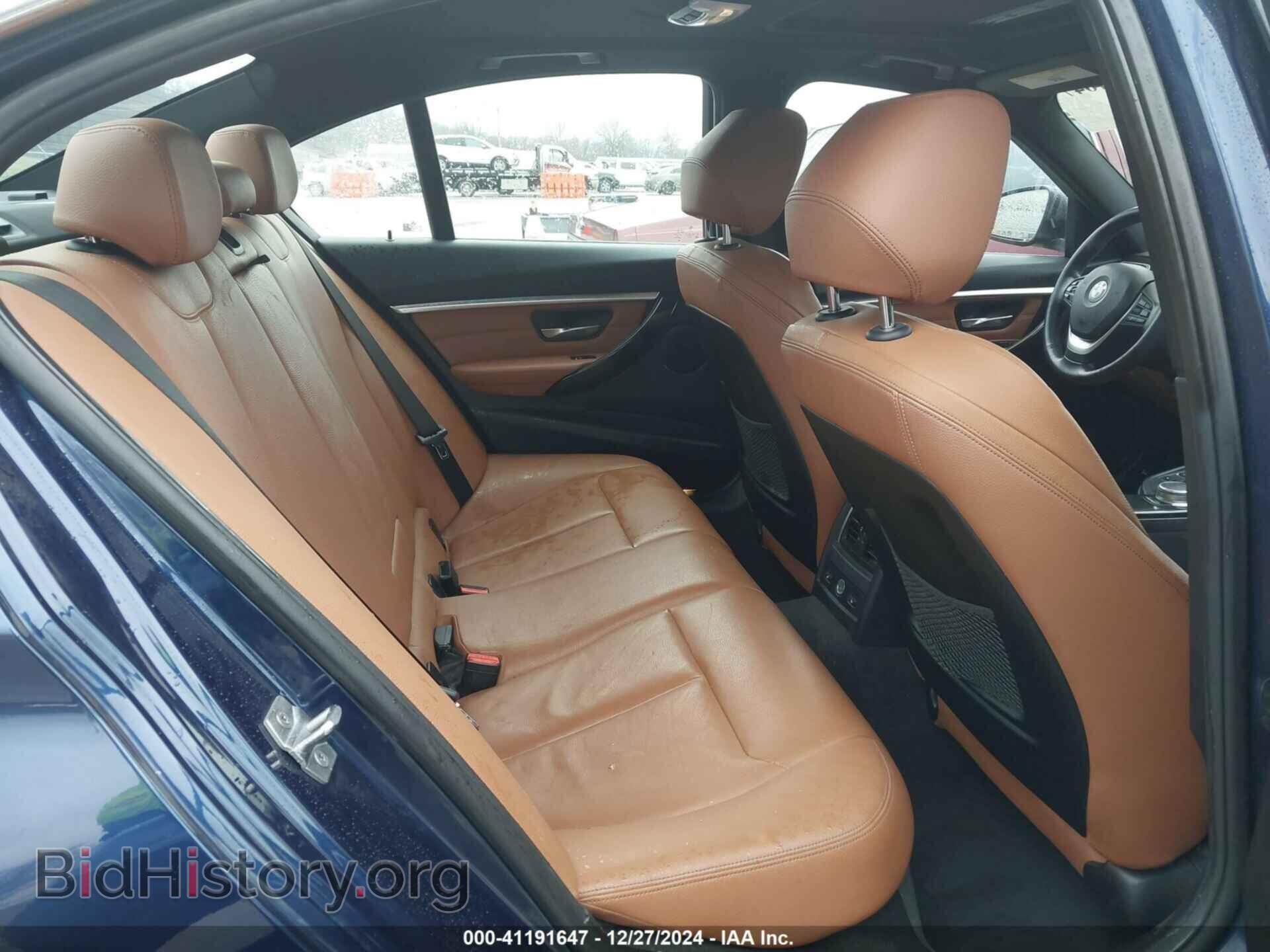 2017 BMW 330I - VIN: WBA8D9G31HNU62896 - Фото 8