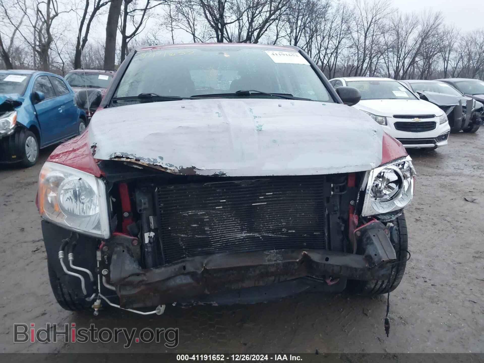 2012 DODGE CALIBER - VIN: 1C3CDWDA8CD535019 - Photo 13