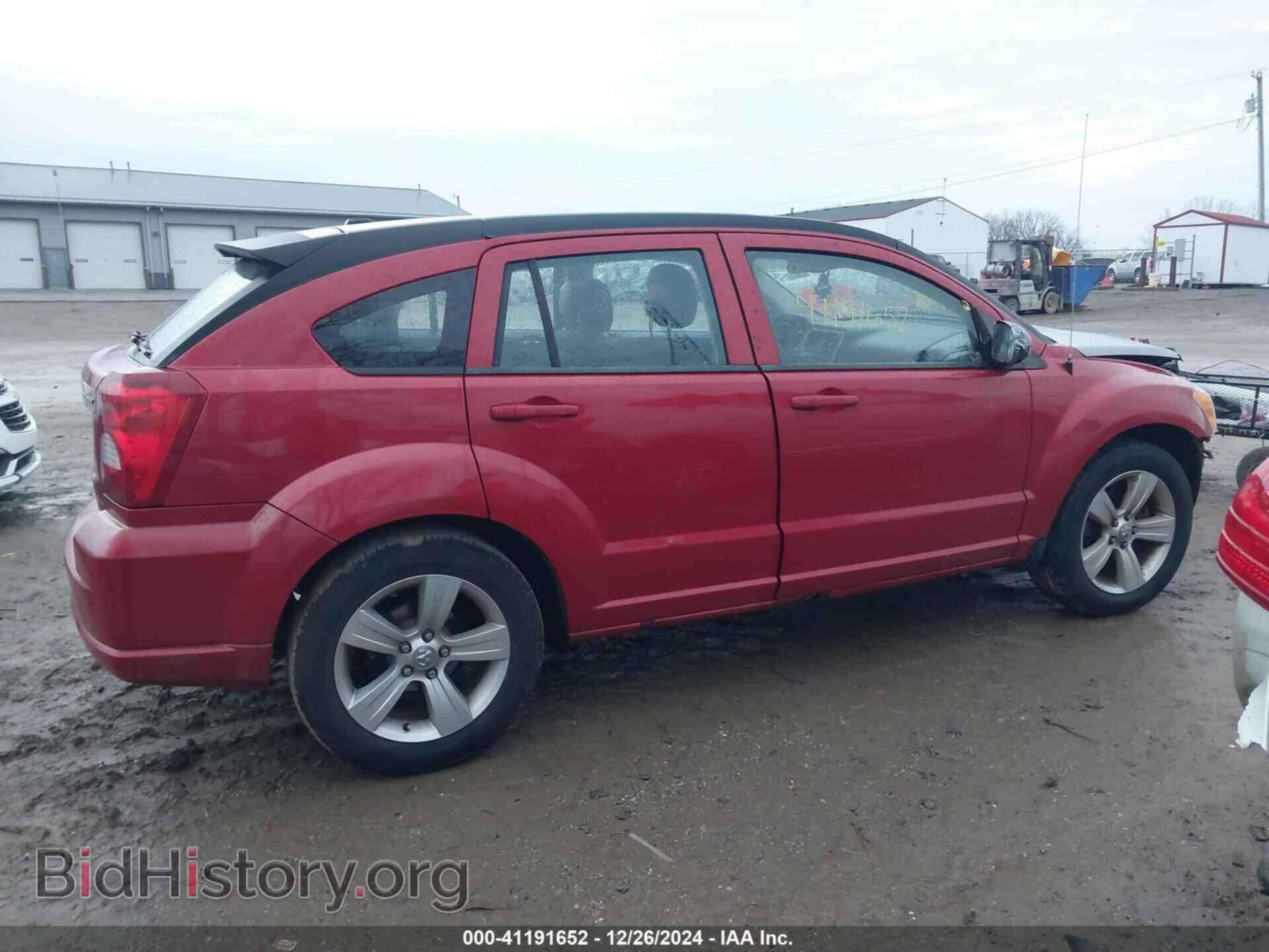 2012 DODGE CALIBER - VIN: 1C3CDWDA8CD535019 - Photo 14