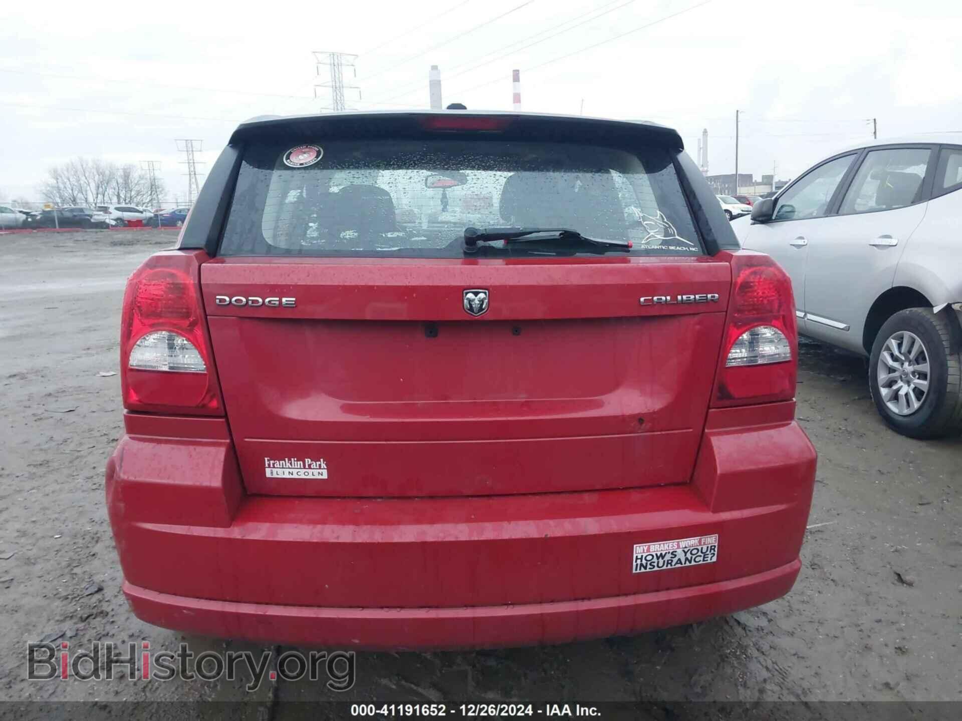 2012 DODGE CALIBER - VIN: 1C3CDWDA8CD535019 - Photo 17