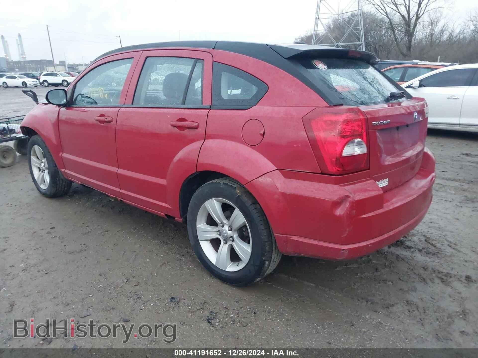 2012 DODGE CALIBER - VIN: 1C3CDWDA8CD535019 - Photo 3